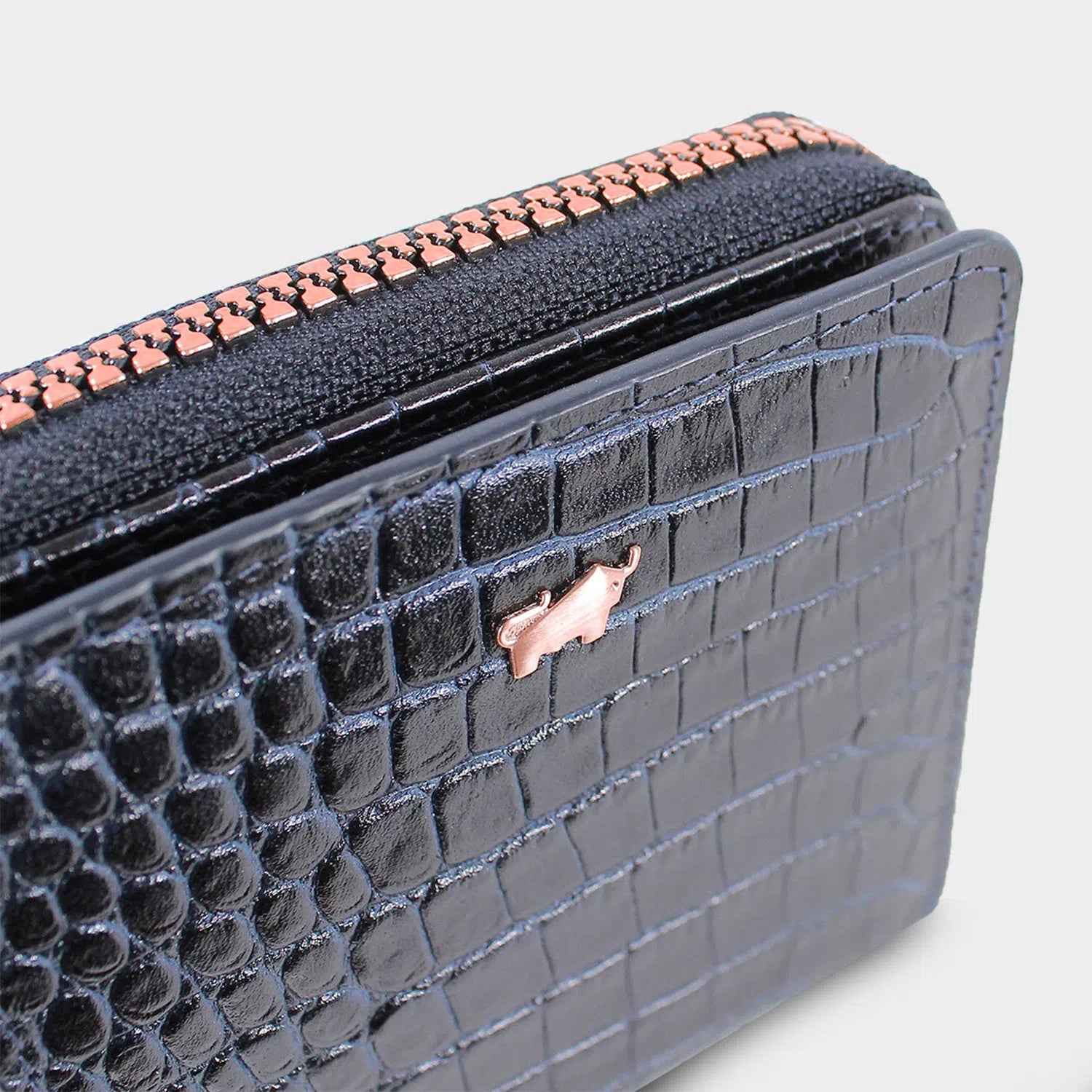 Keyfeature-2 AMALFI RV Geldbörse 6CS navy