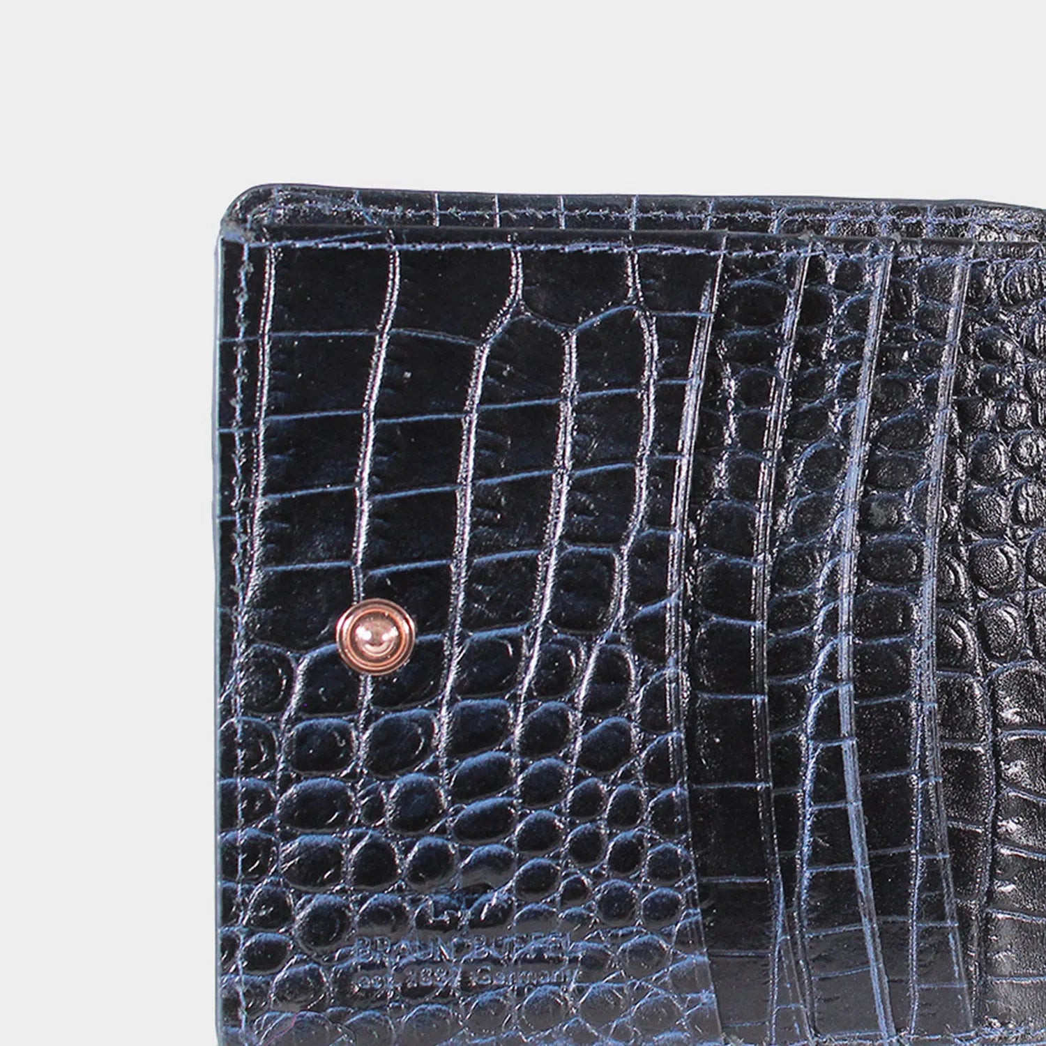 Keyfeature-3 AMALFI RV Geldbörse 6CS navy