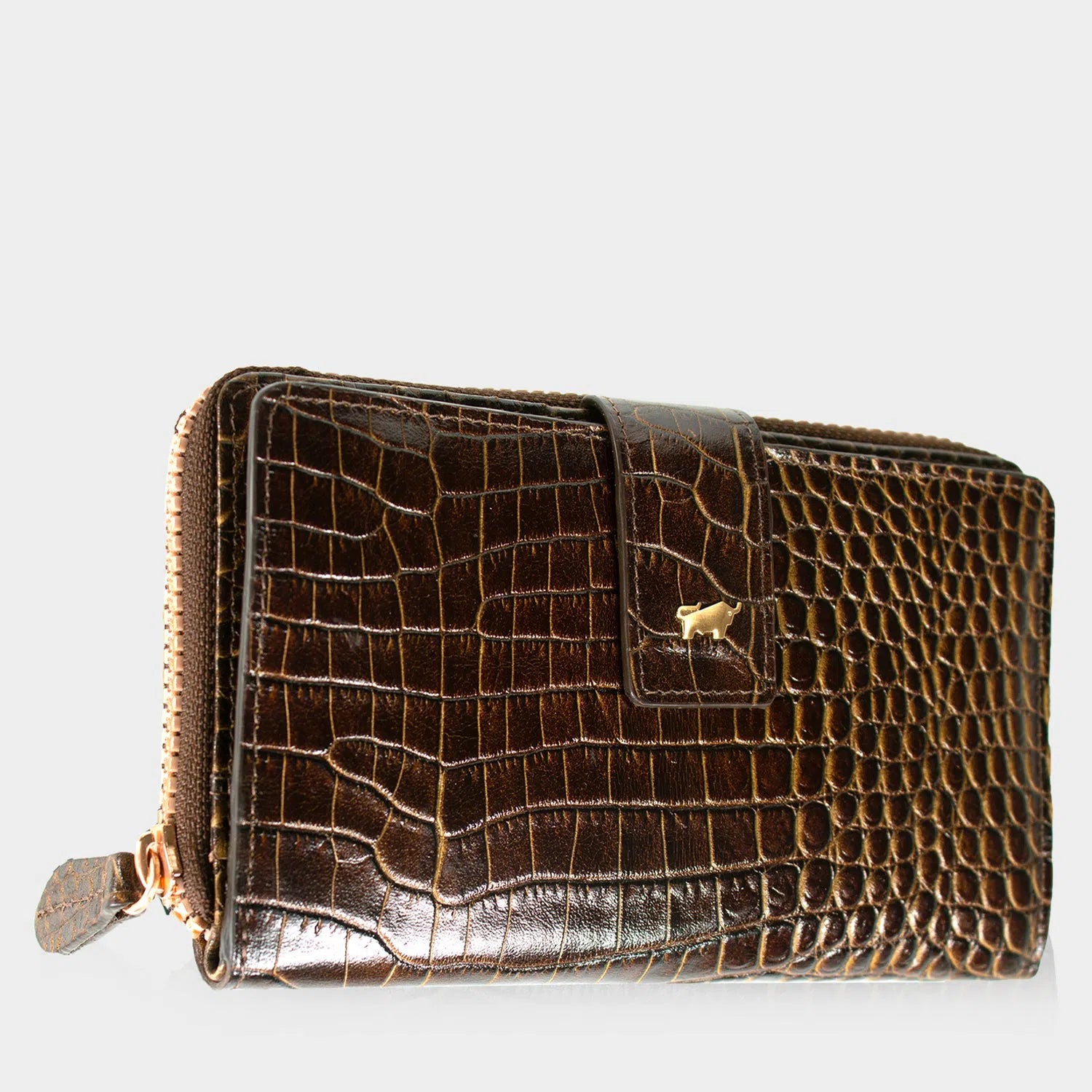 AMALFI RV Geldbörse 14CS choco hover