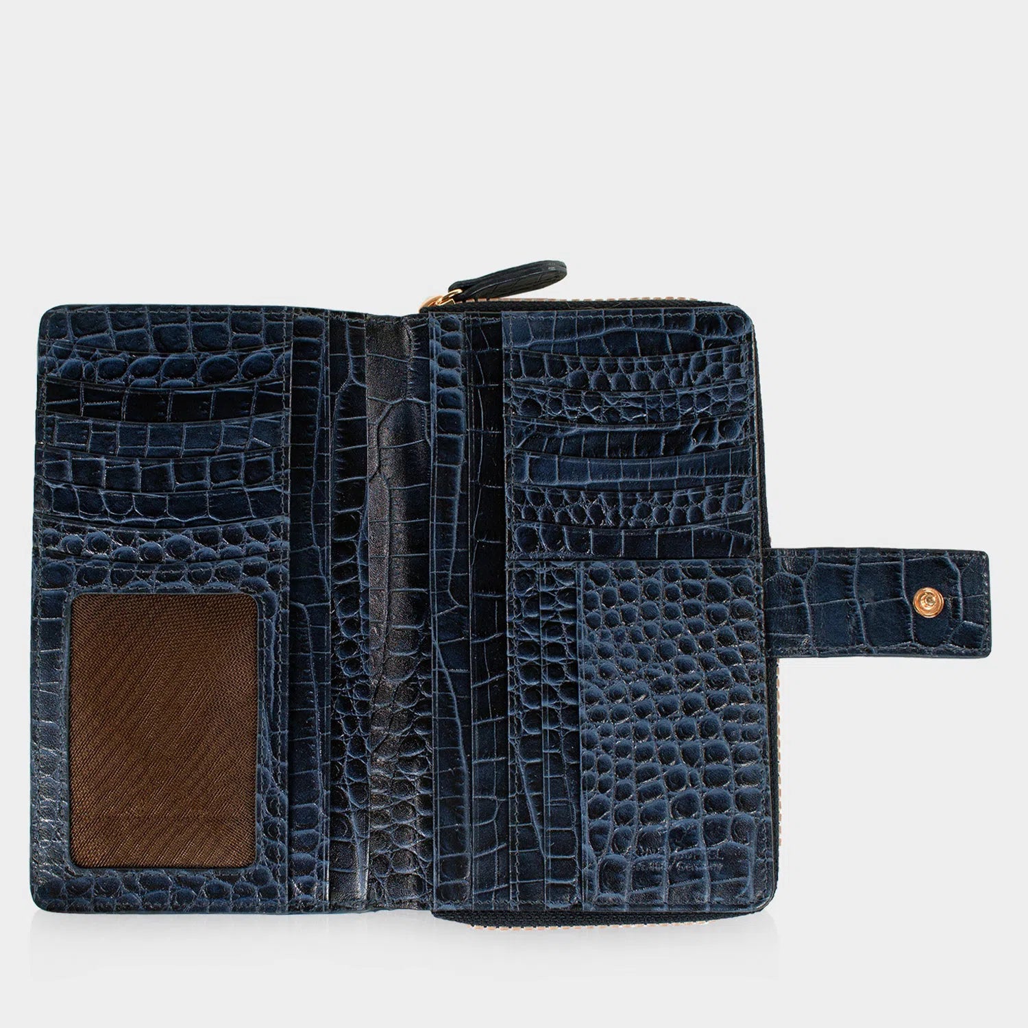 AMALFI RV Geldbörse 14CS navy