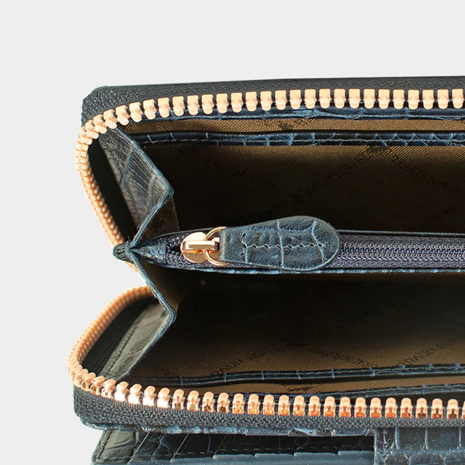 Keyfeature-3 AMALFI RV Geldbörse 14CS navy