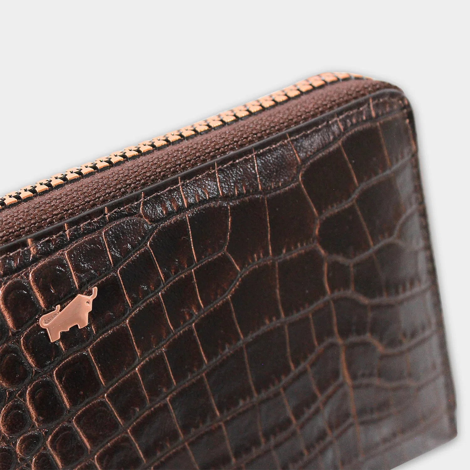 Keyfeature-2 AMALFI RV Geldbörse 18CS choco