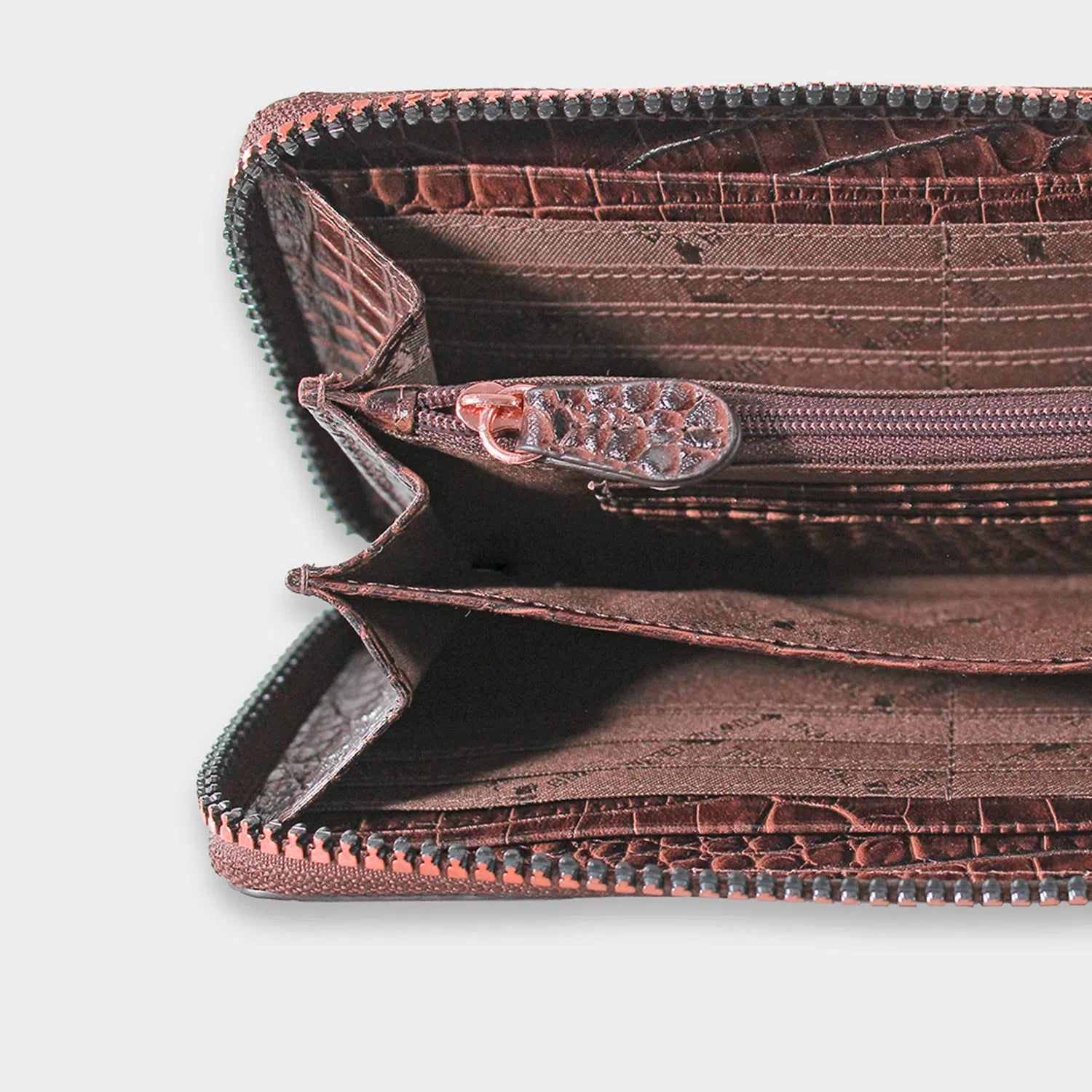 Keyfeature-3 AMALFI RV Geldbörse 18CS choco