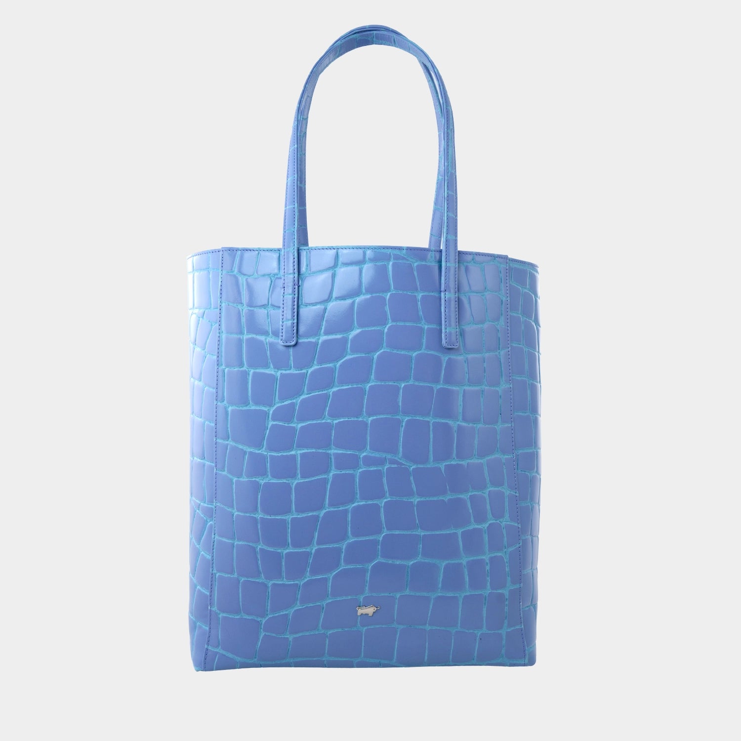 Frontansicht Juliette Shopper I.blue