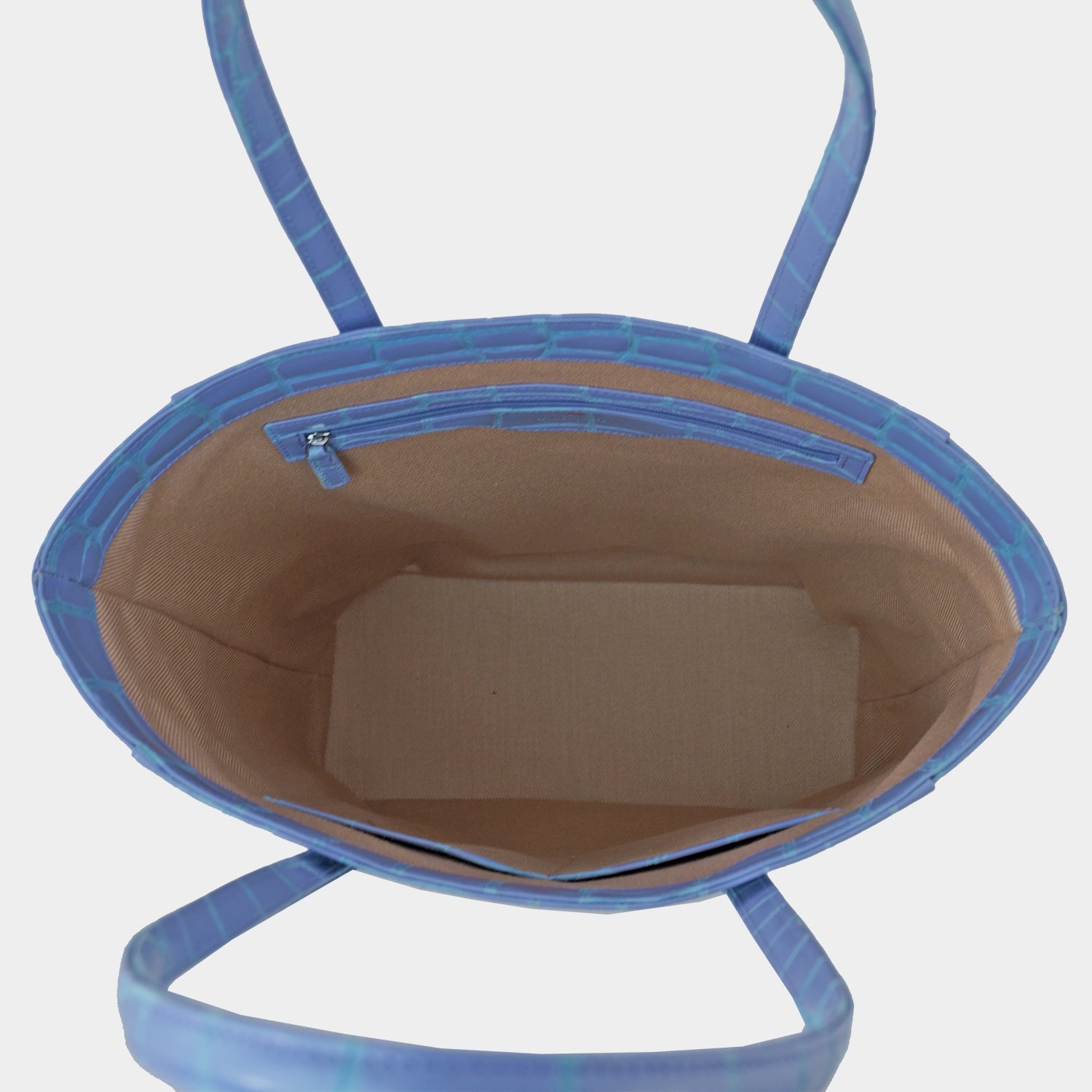 Innenansicht Juliette Shopper I.blue