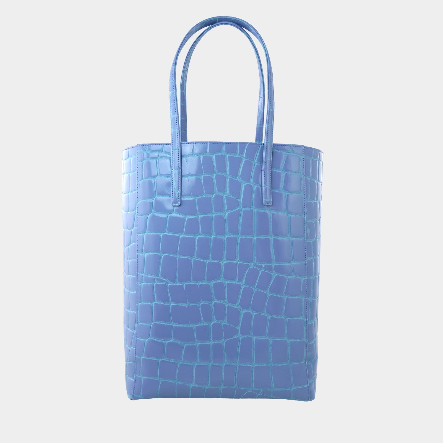 Rückansicht Juliette Shopper I.blue