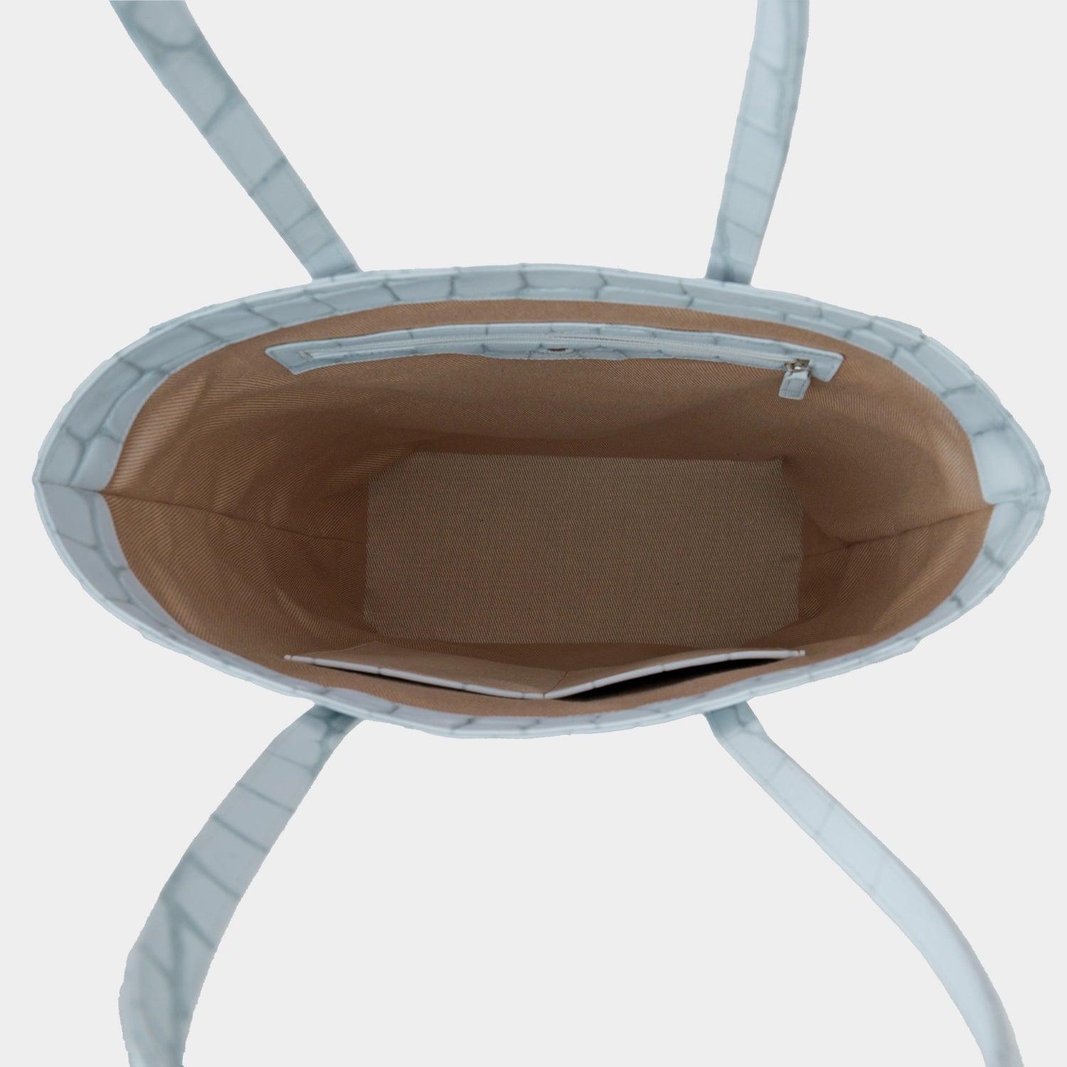 Innenansicht Juliette Shopper bianco