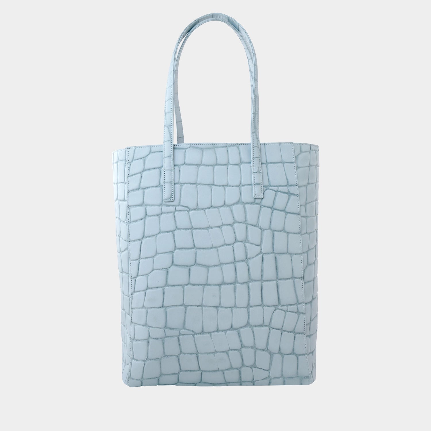 Rückansicht Juliette Shopper bianco