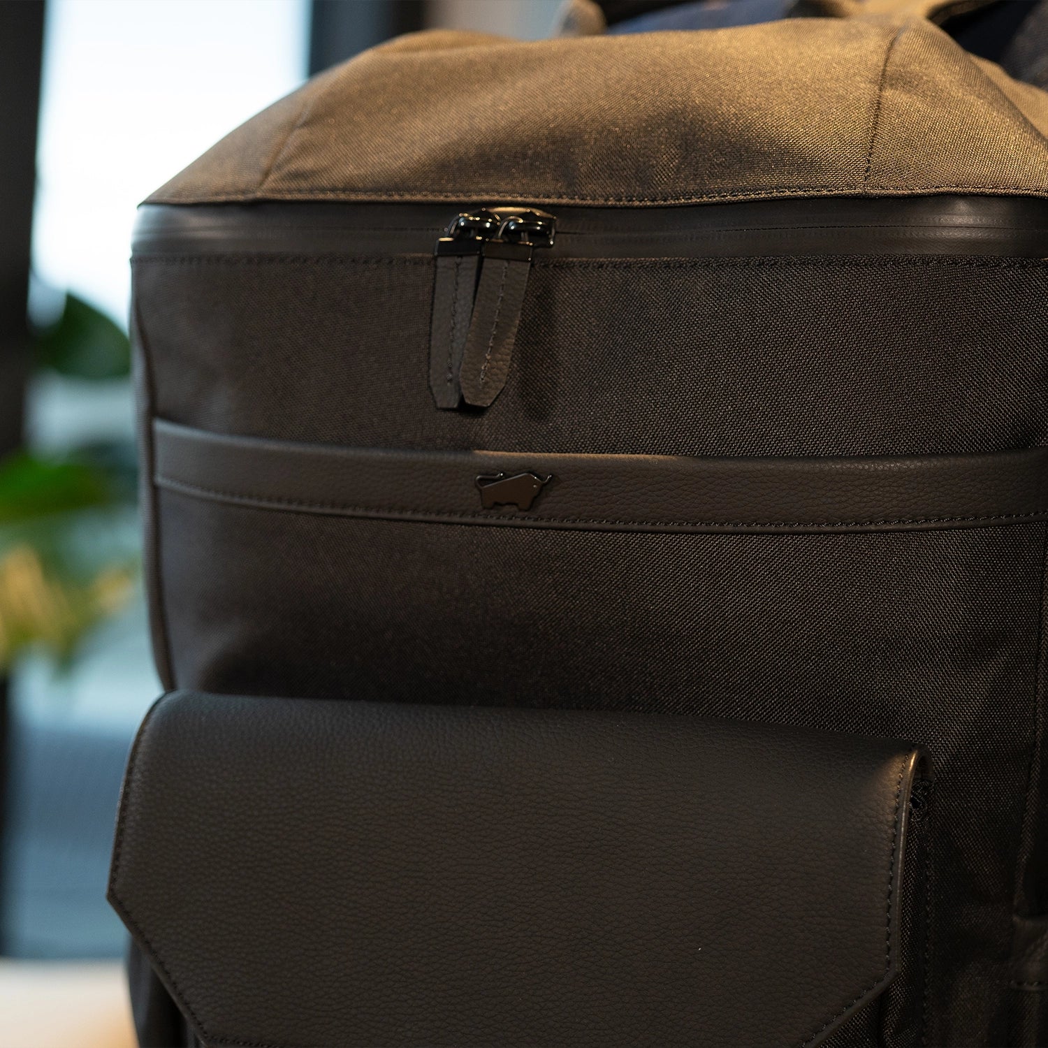 Keyfeature FINN Rucksack L schwarz