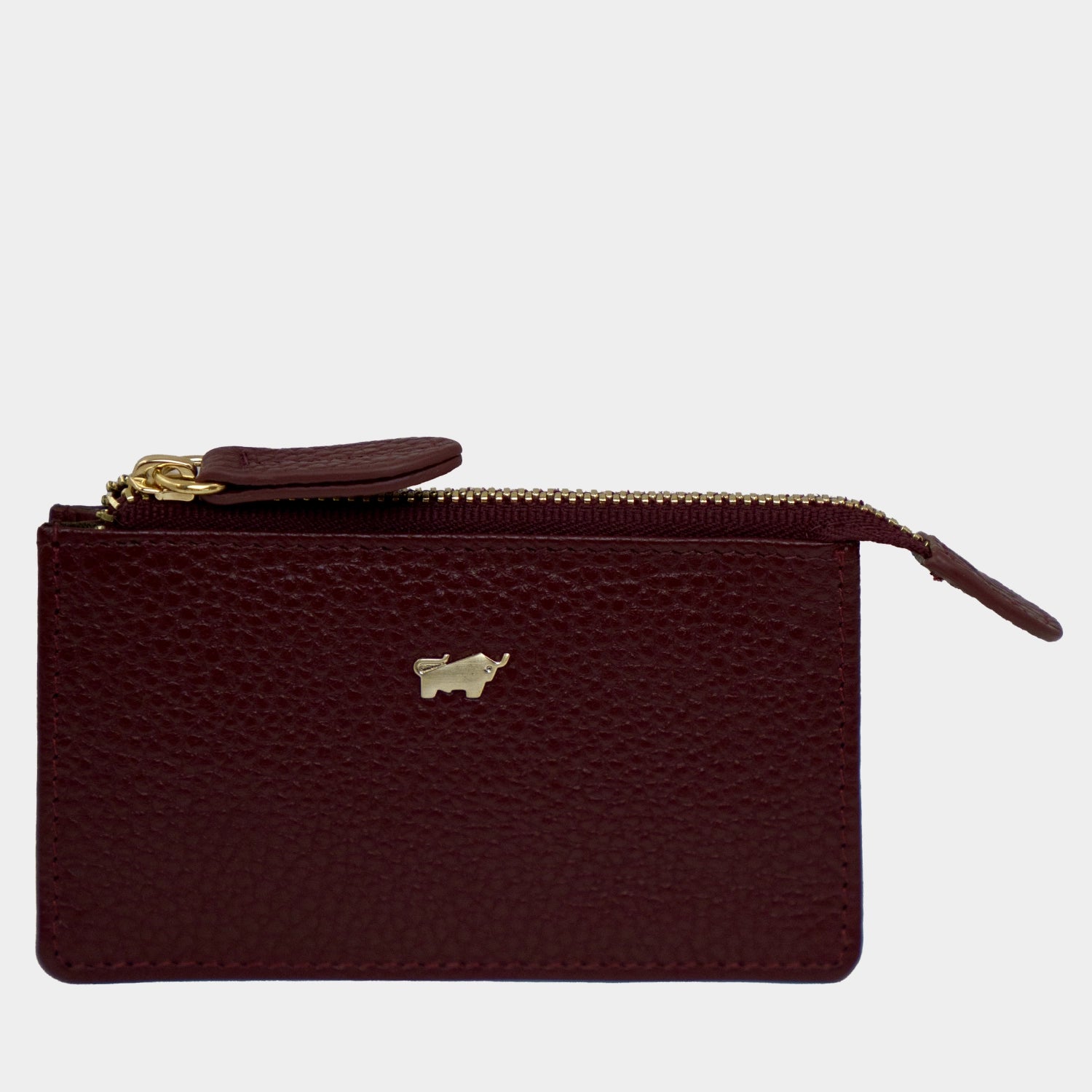 Frontansicht ASTI Schlüsseletui port wine