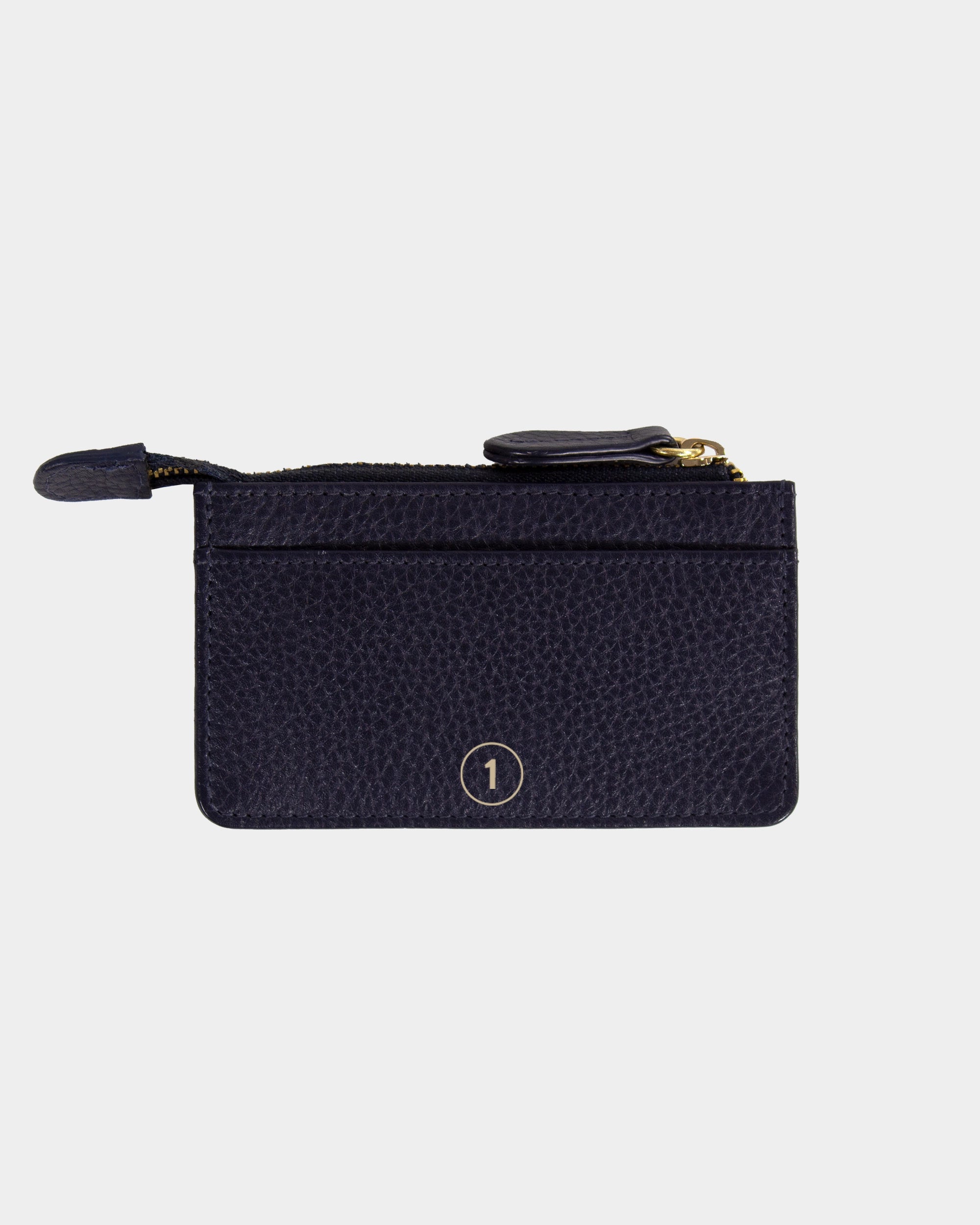 Personalisierung ASTI Schlüsseletui navy