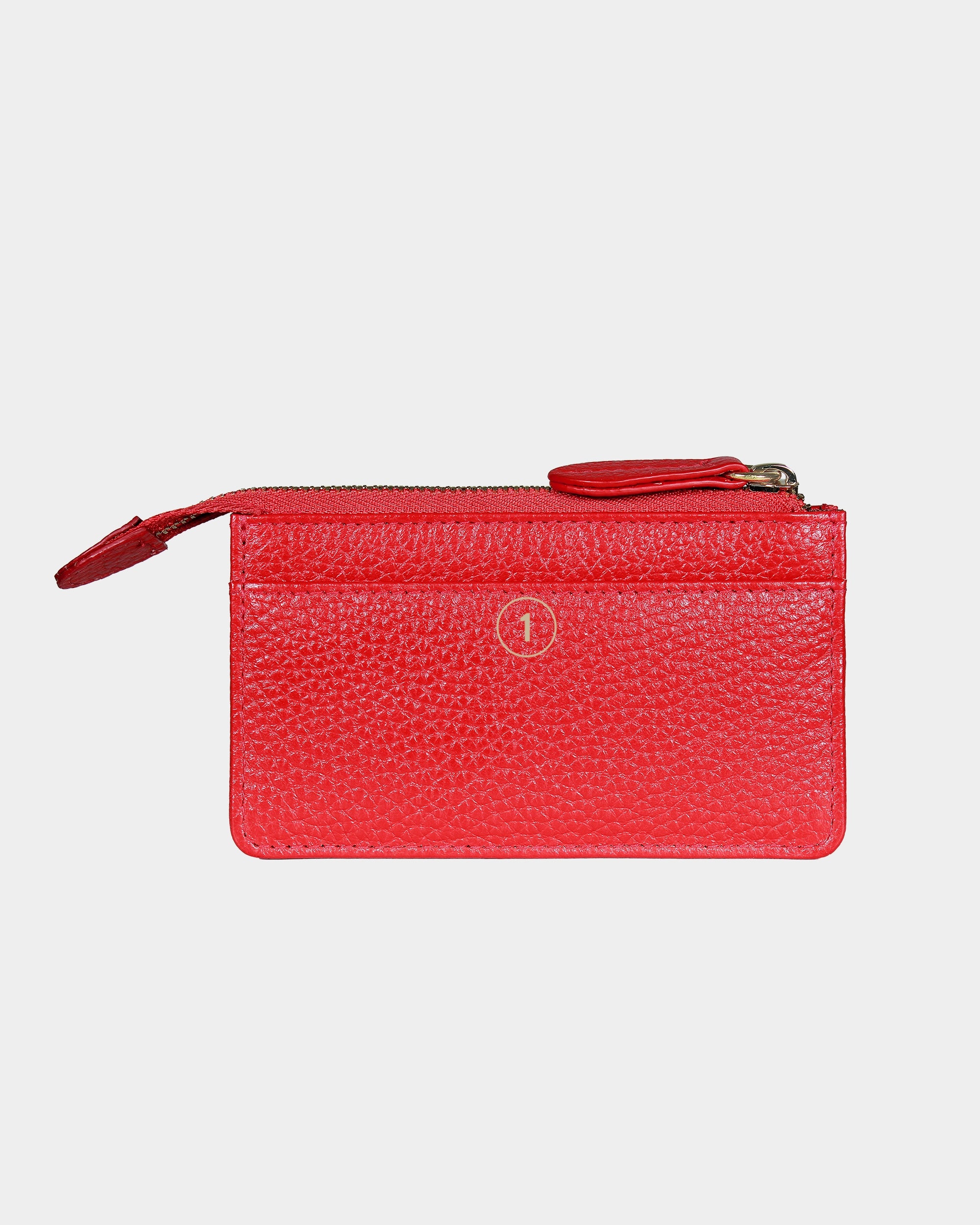 Personalisierungsbild ASTI Schlüsseletui rot