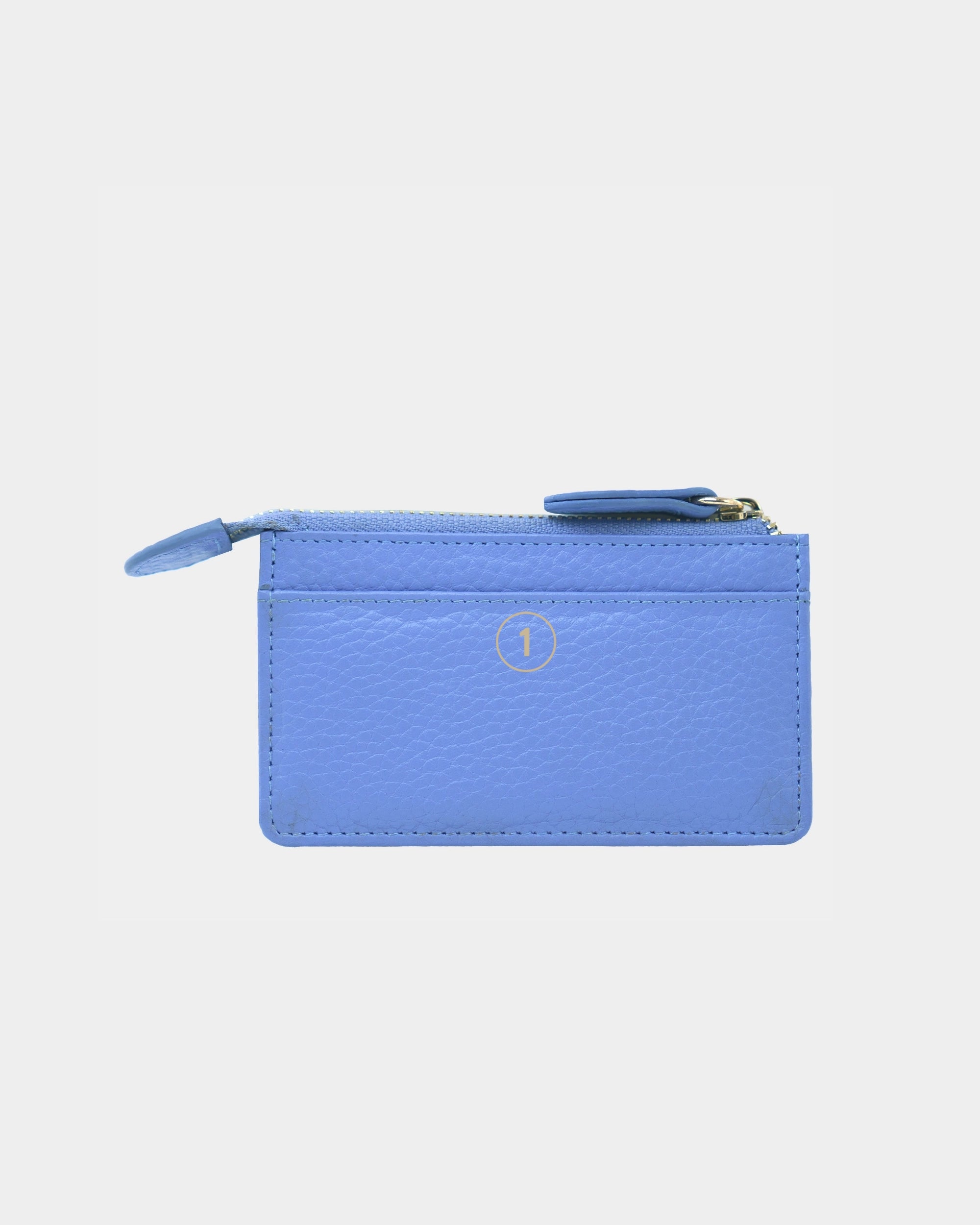 Personalisierungsbild ASTI Schlüsseletui lilac blue