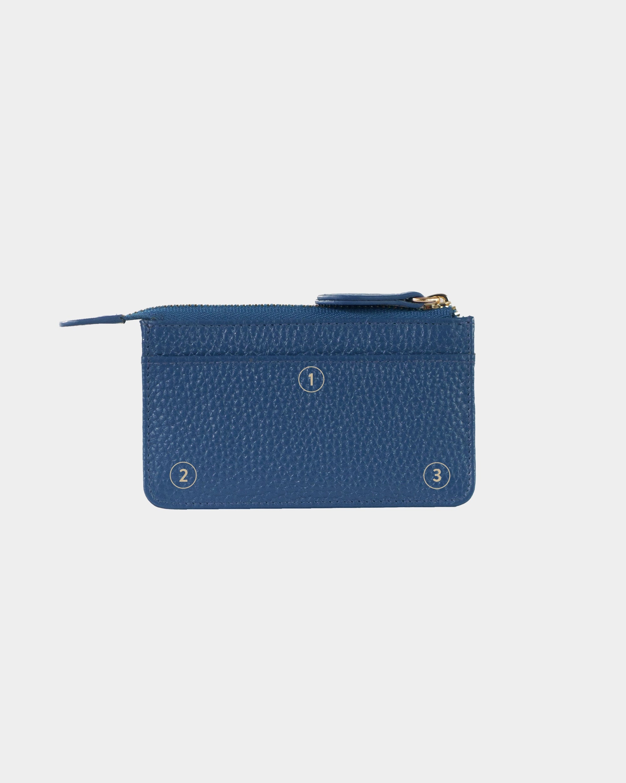 Personalisierung ASTI Schlüsseletui dawn blue