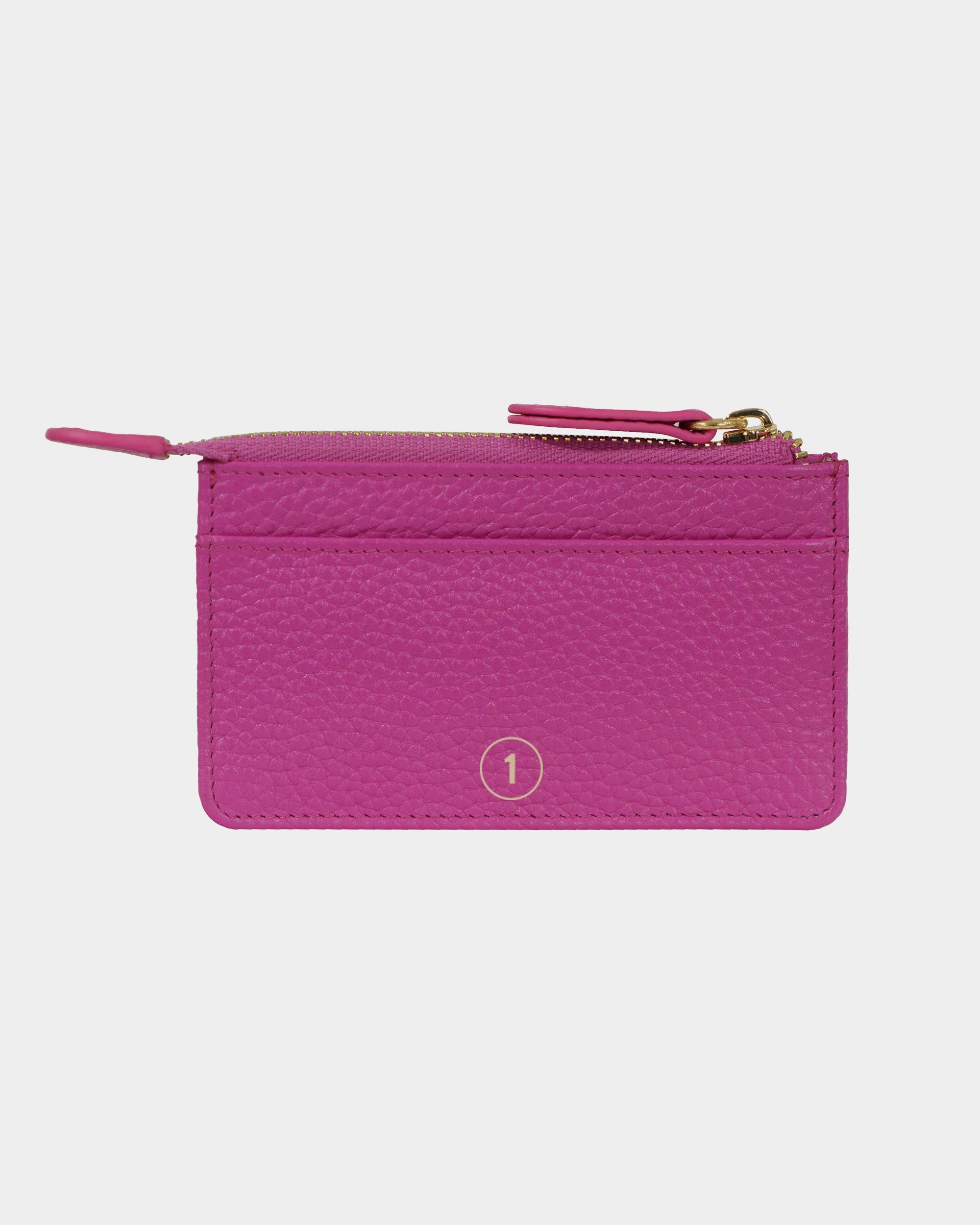 Personalisierung ASTI Schlüsseletui fuchsia