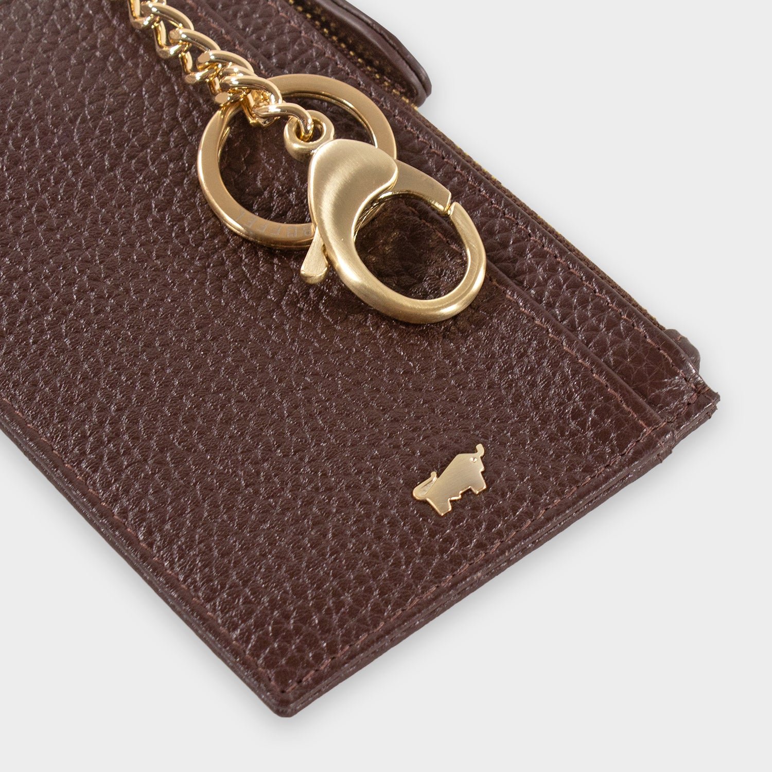 ASTI Geldbörse XS 4CS coffee