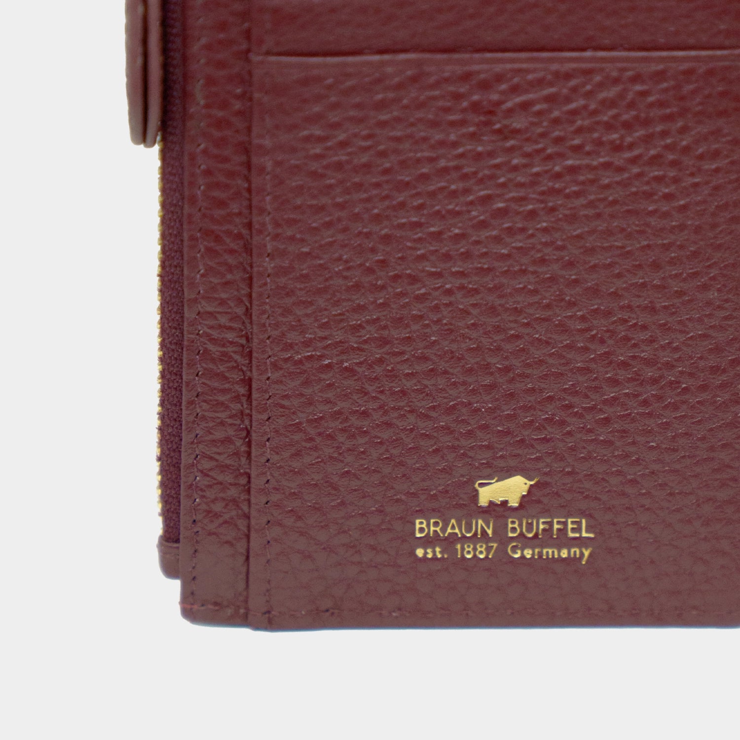 Keyfeature-2 ASTI Geldbörse XS 4CS port wine