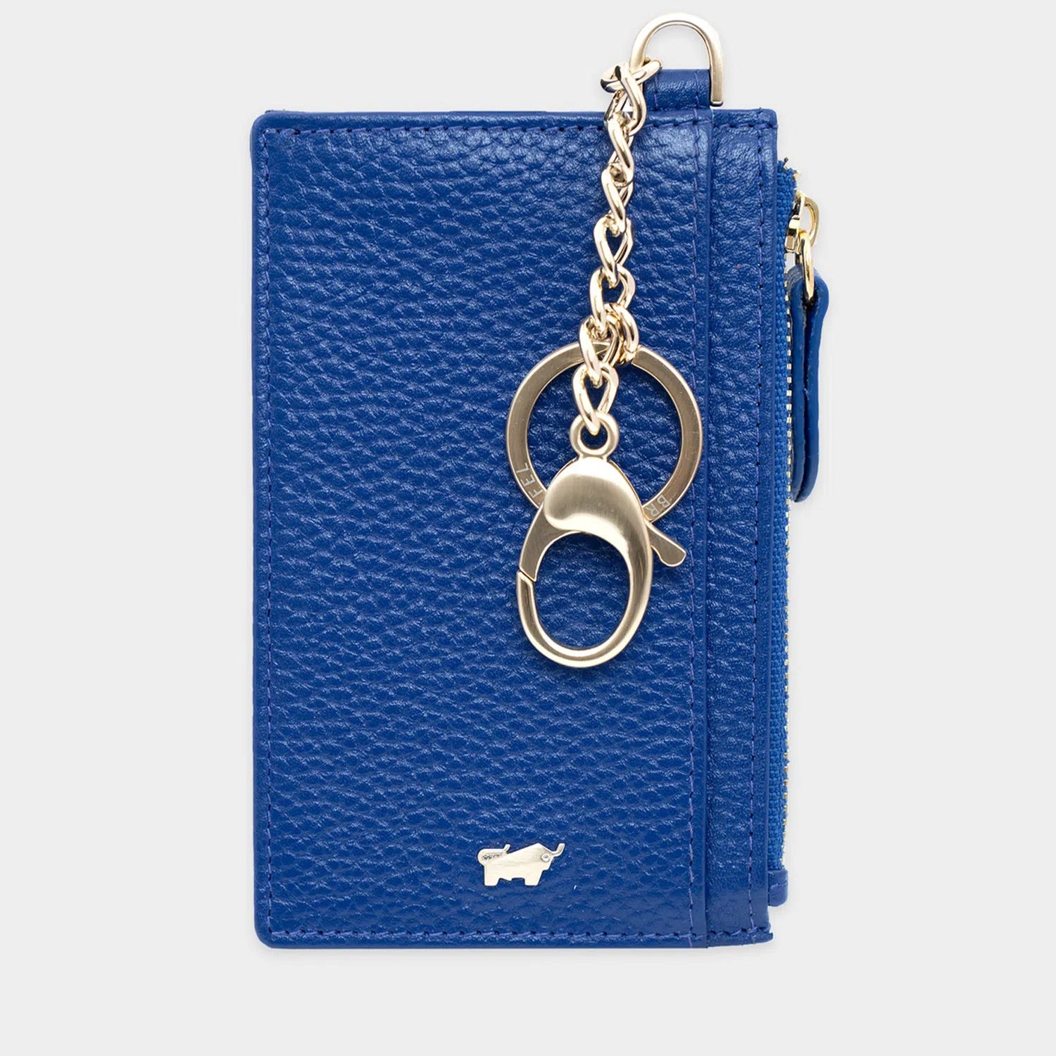 Frontansicht ASTI Geldbörse XS 4CS nachtblau