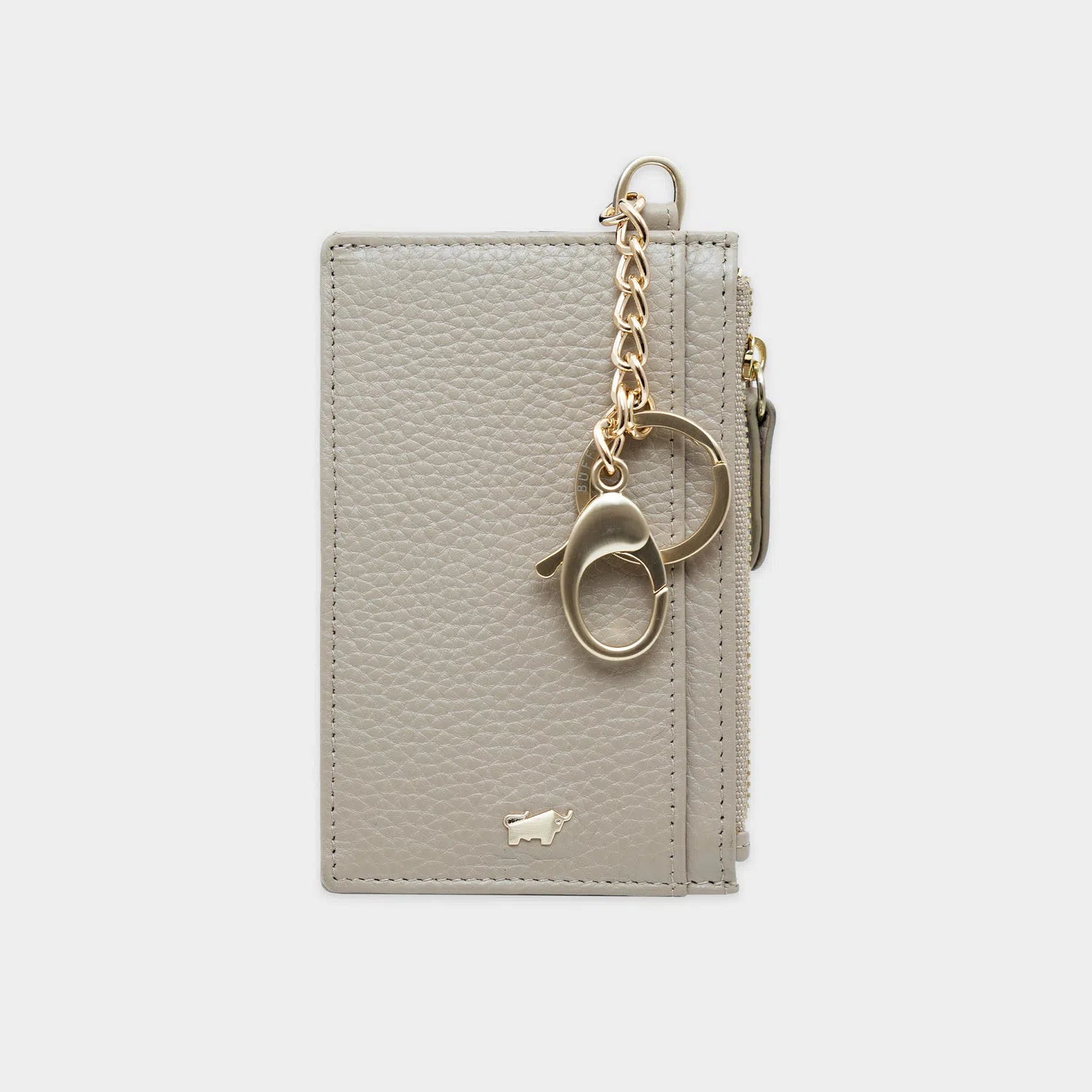 Frontansicht ASTI Geldbörse XS 4CS sesam