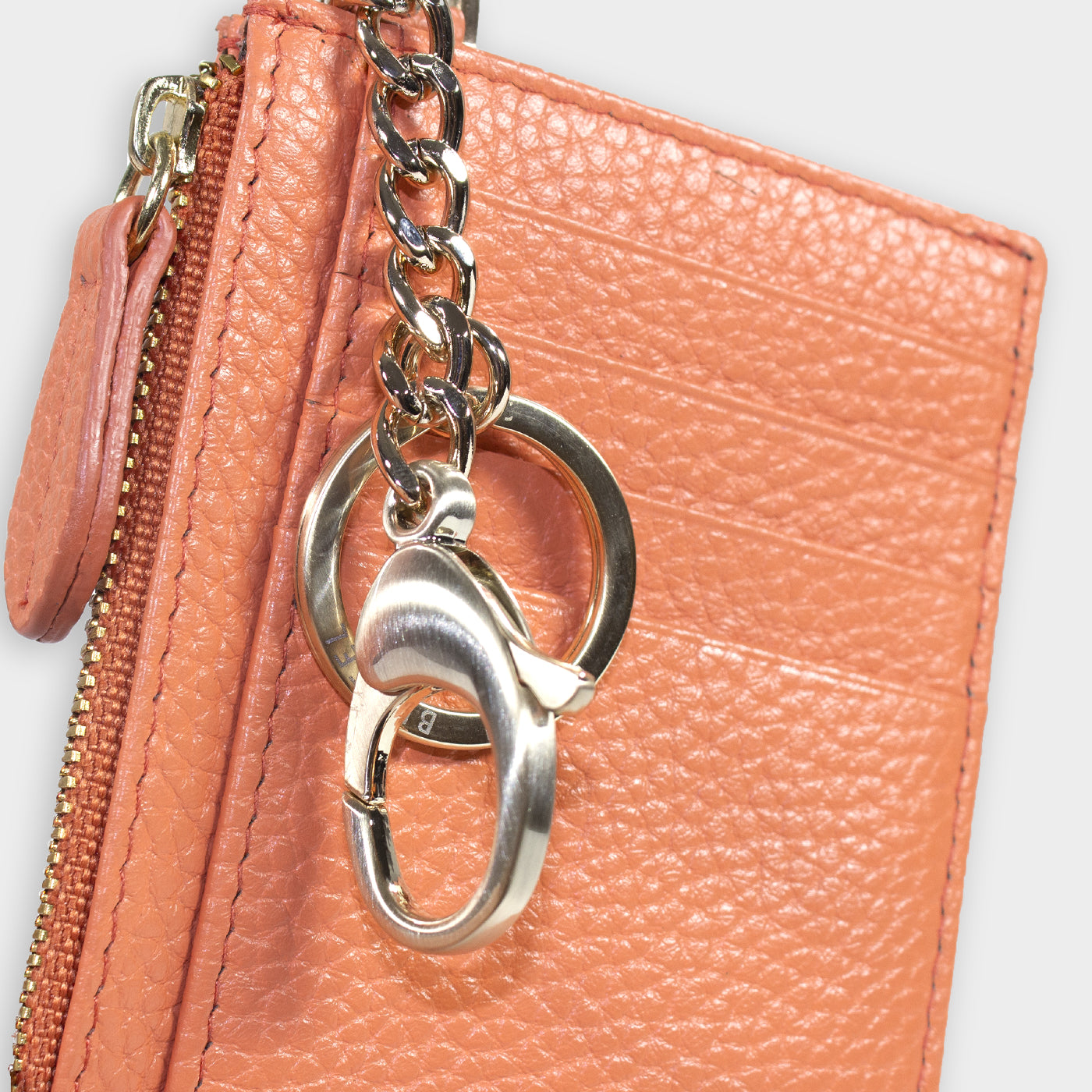 ASTI Geldbörse XS 4CS l.orange