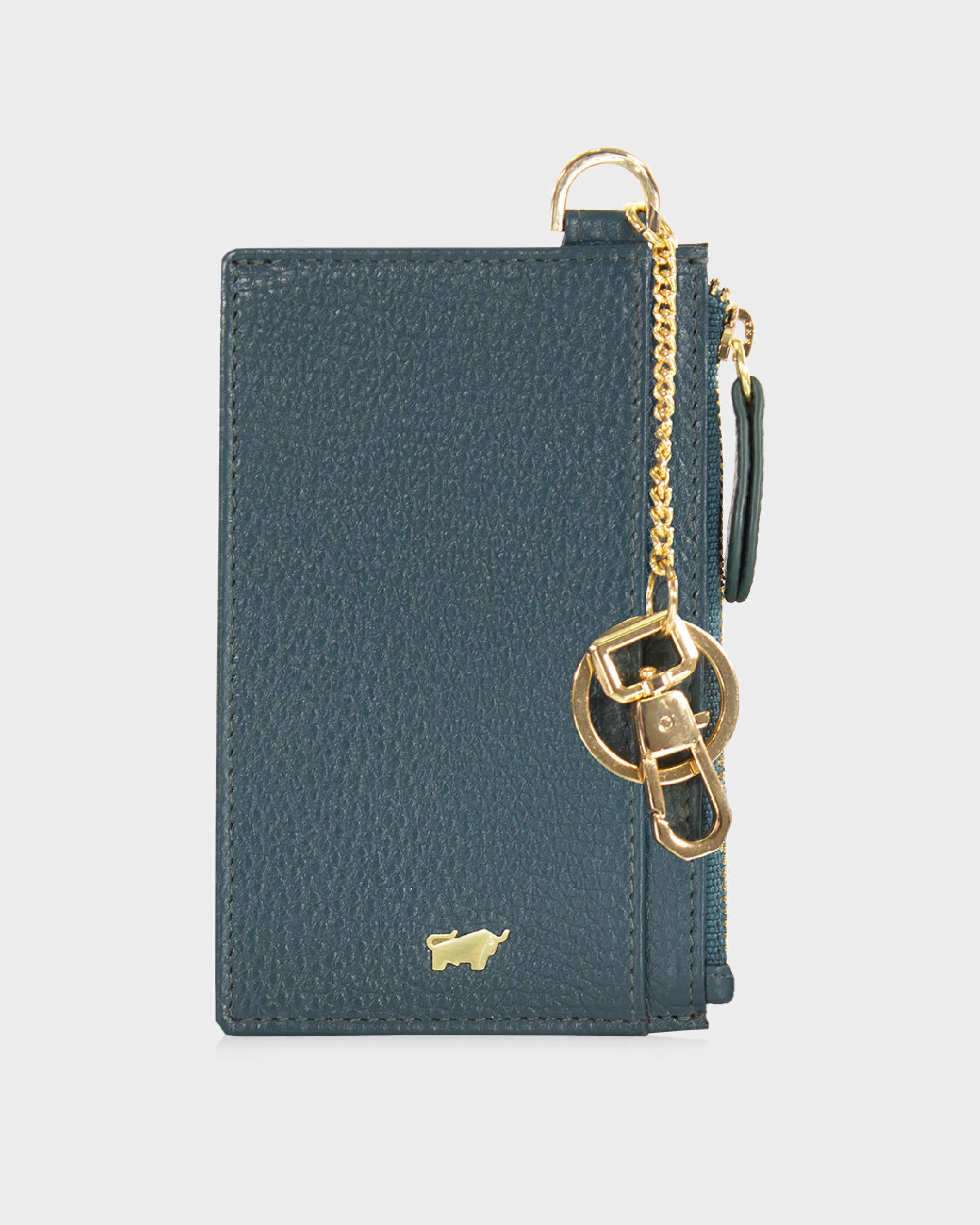 ASTI Geldbörse XS 4CS petrol