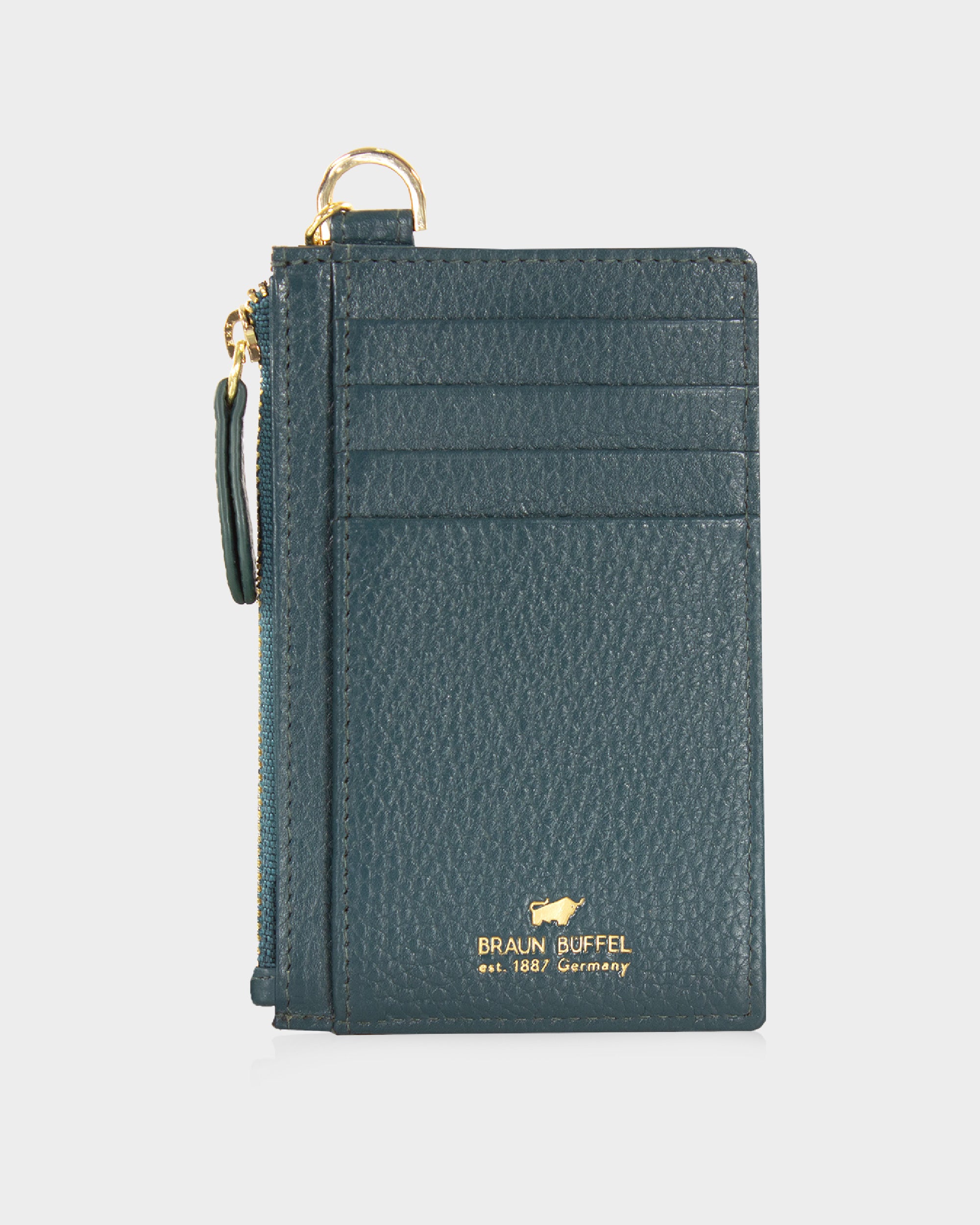 ASTI Geldbörse XS 4CS petrol