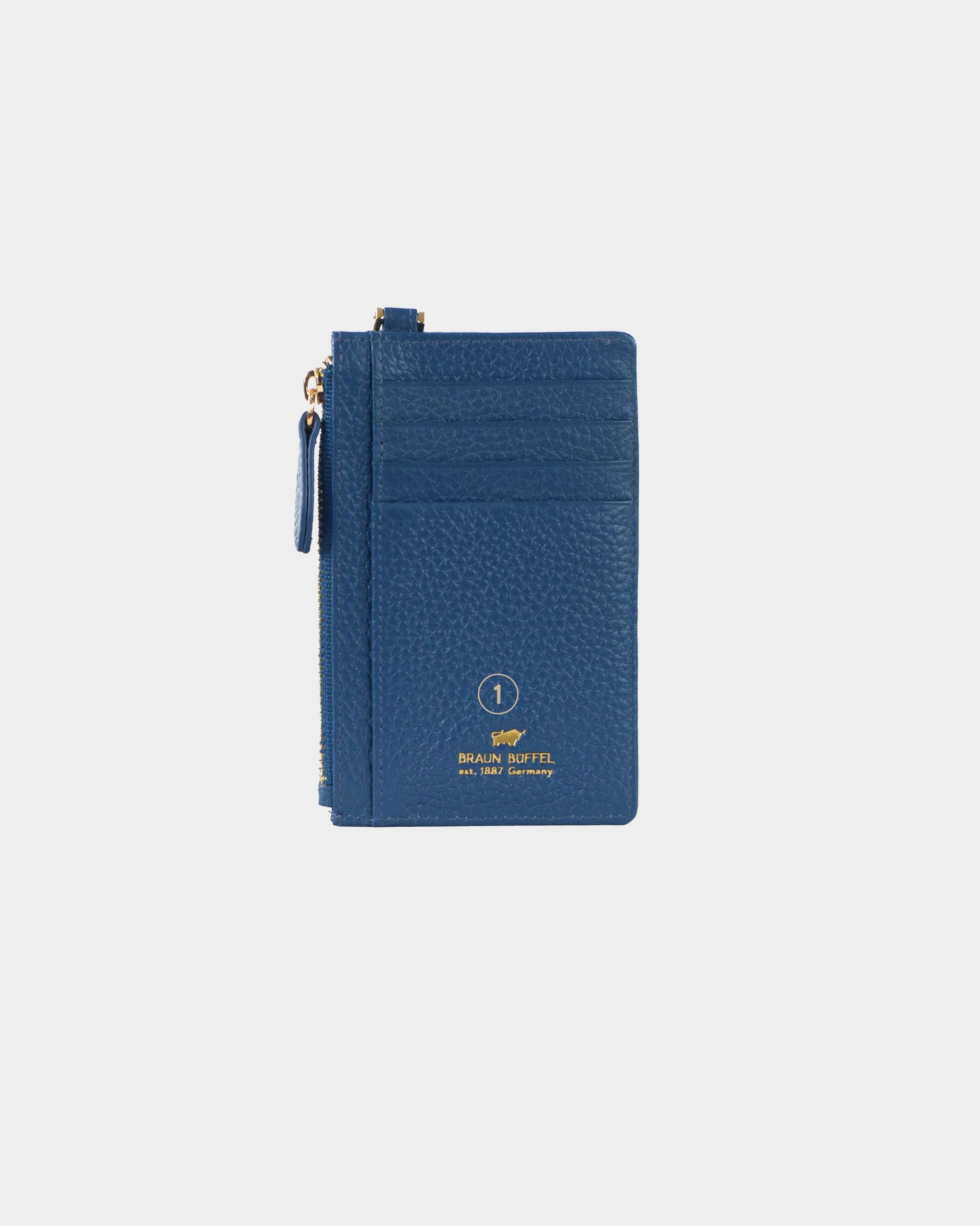 Personalisierung ASTI Geldbörse XS 4CS dawn blue