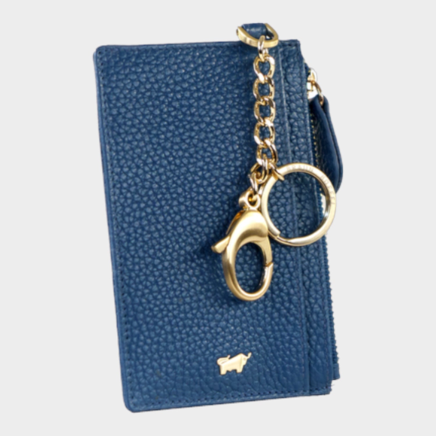 Frontansicht ASTI Geldbörse XS 4CS dawn blue
