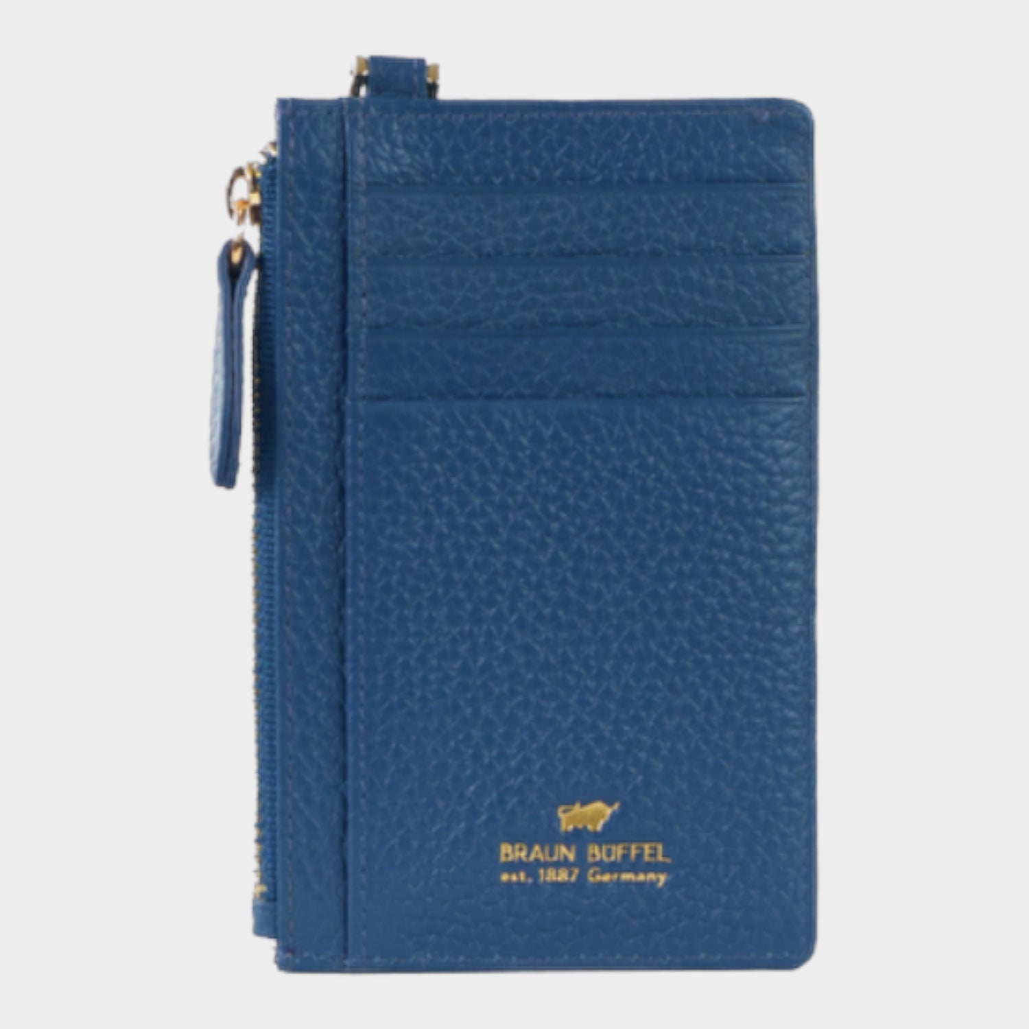 Rückansicht ASTI Geldbörse XS 4CS dawn blue