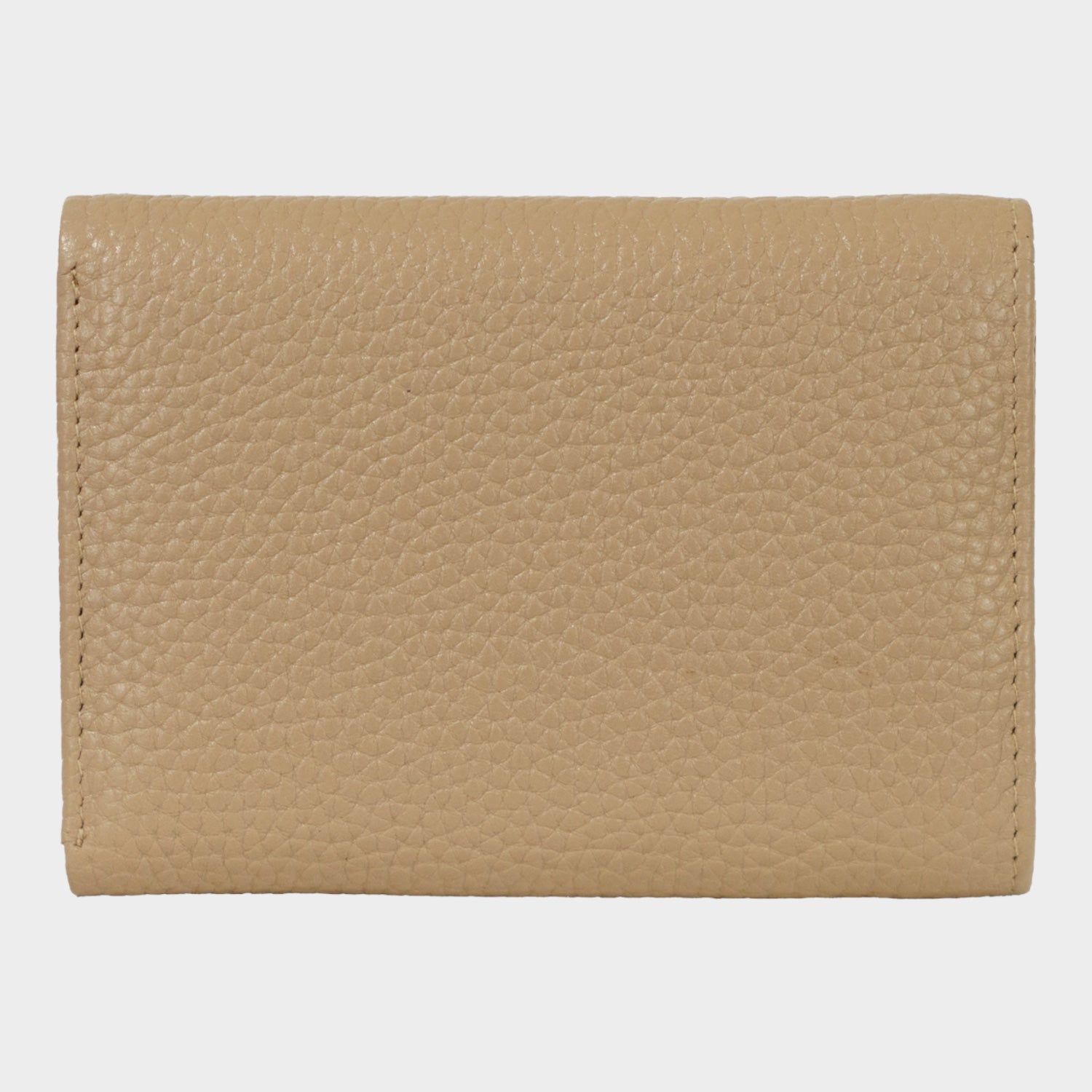 Rückansicht ASTI Geldbörse S 11CS caramel