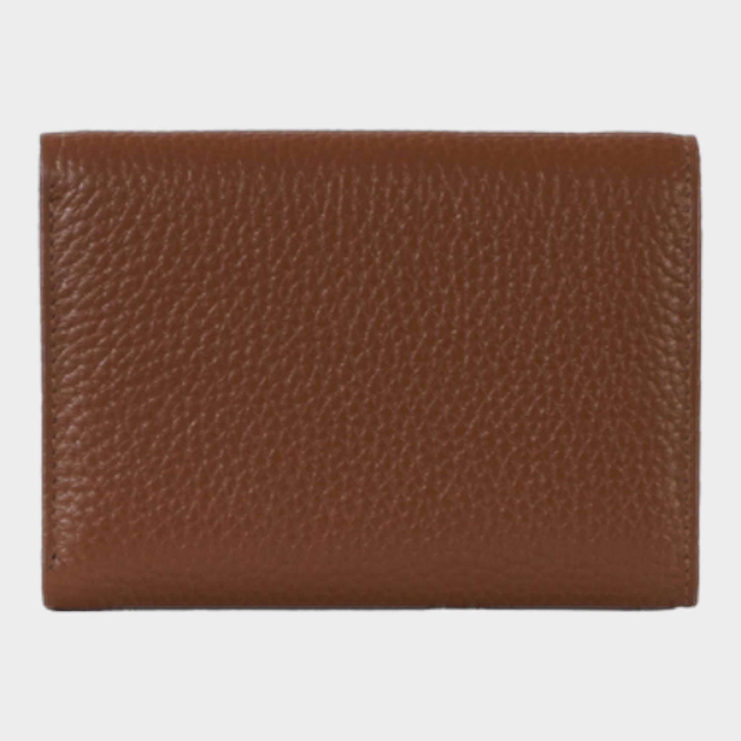Rückansicht ASTI Geldbörse S 11CS saddle brown