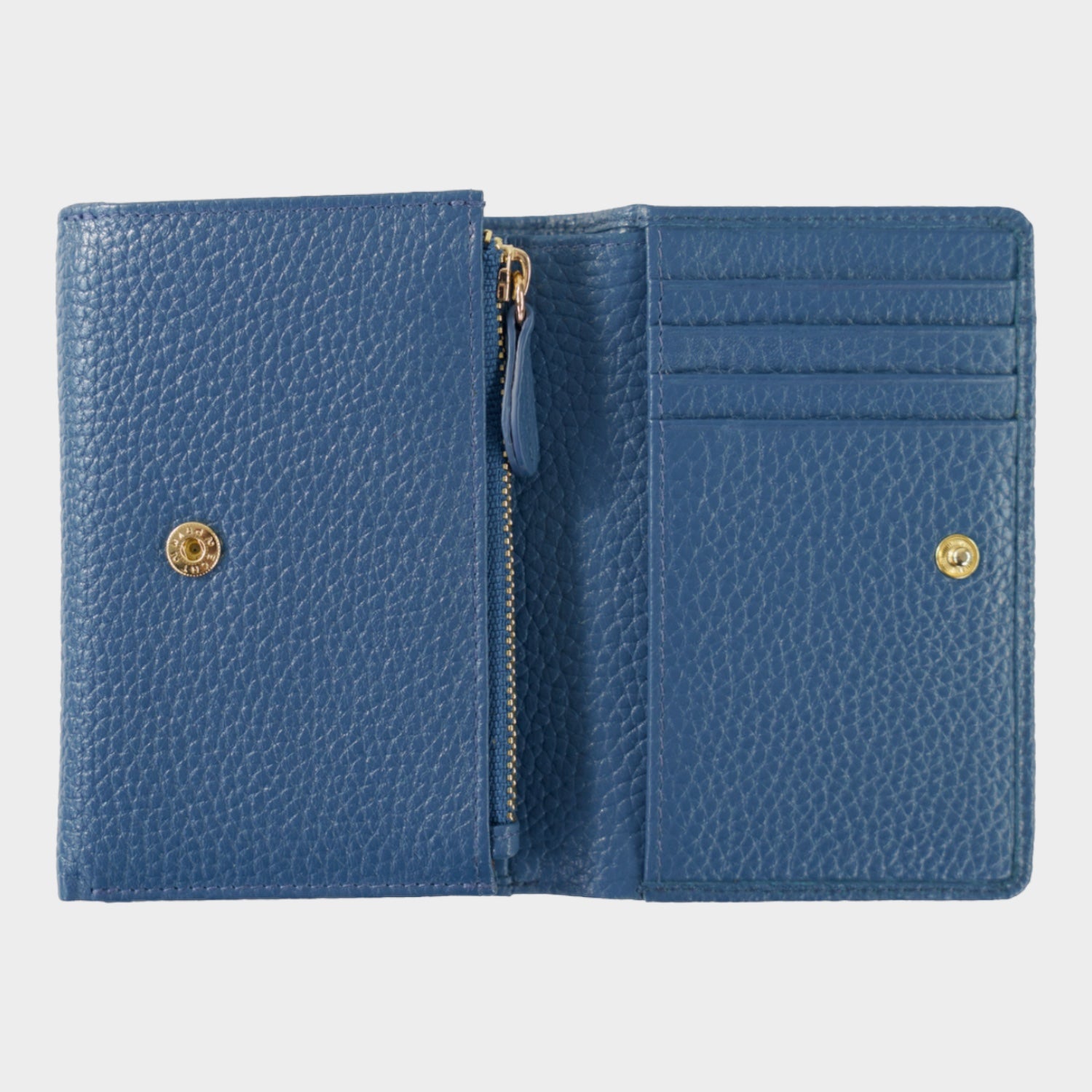 Innenansicht ASTI Geldbörse S 11CS dawn blue