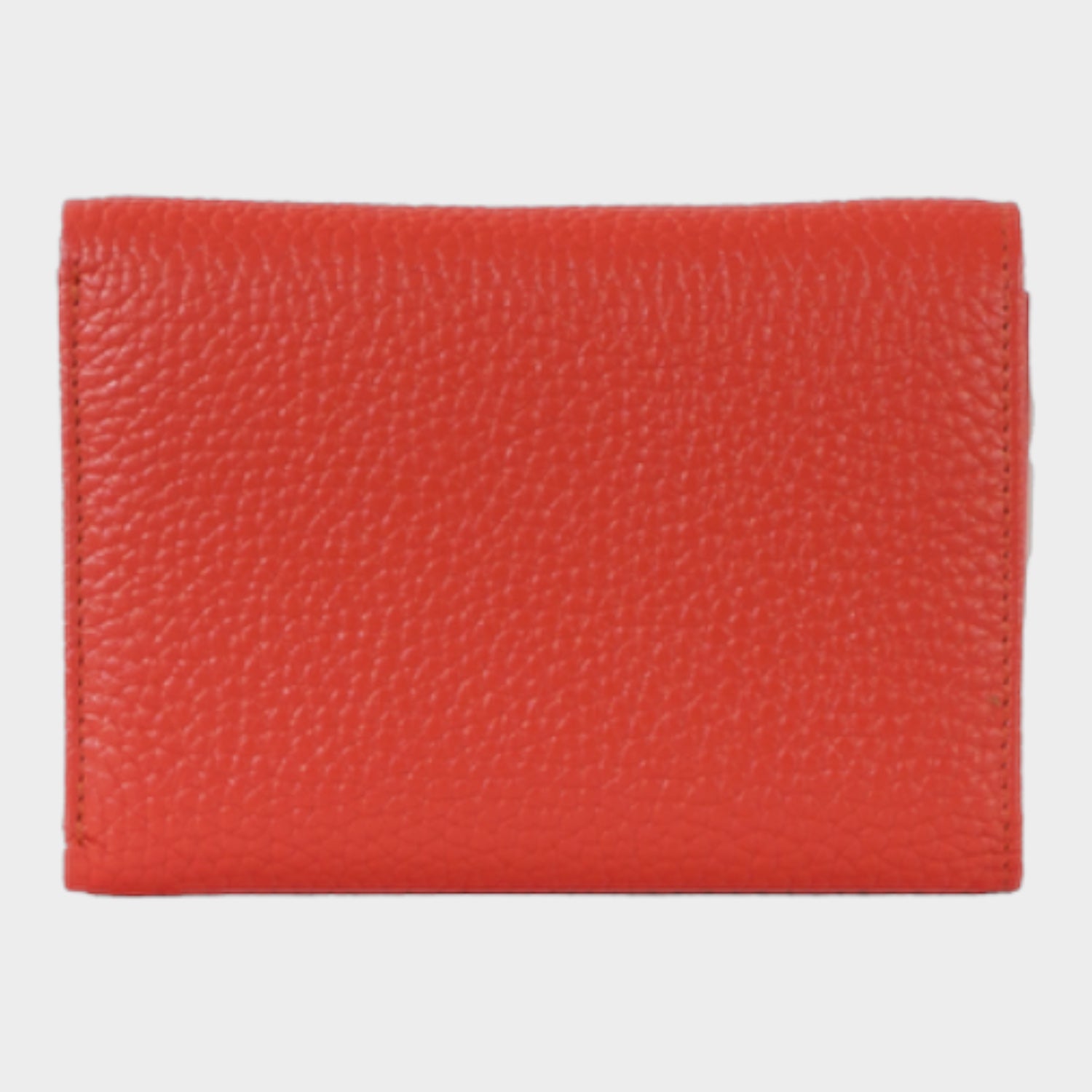 Rückansicht ASTI Geldbörse S 11CS rich red