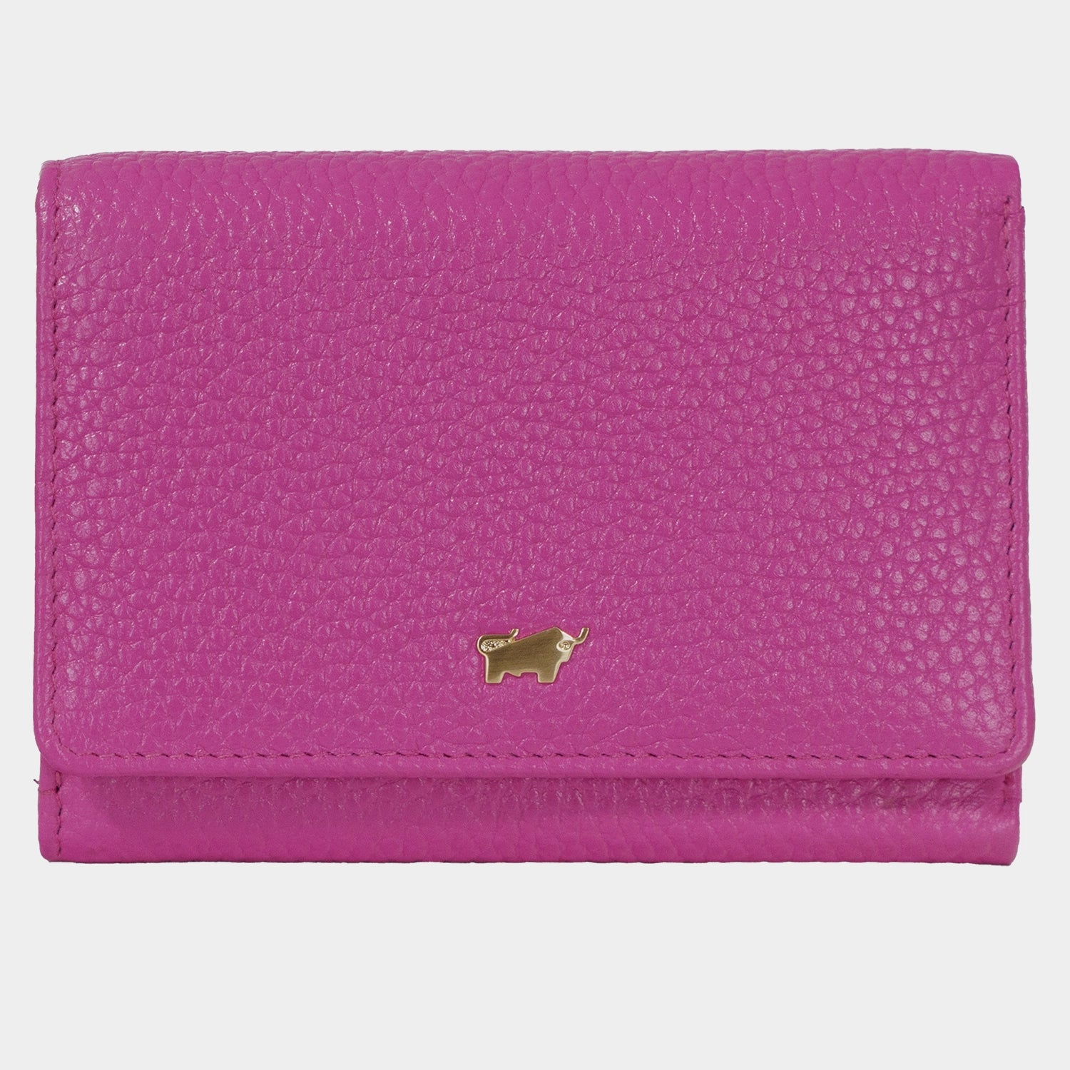 Frontansicht ASTI Geldbörse S 11CS fuchsia