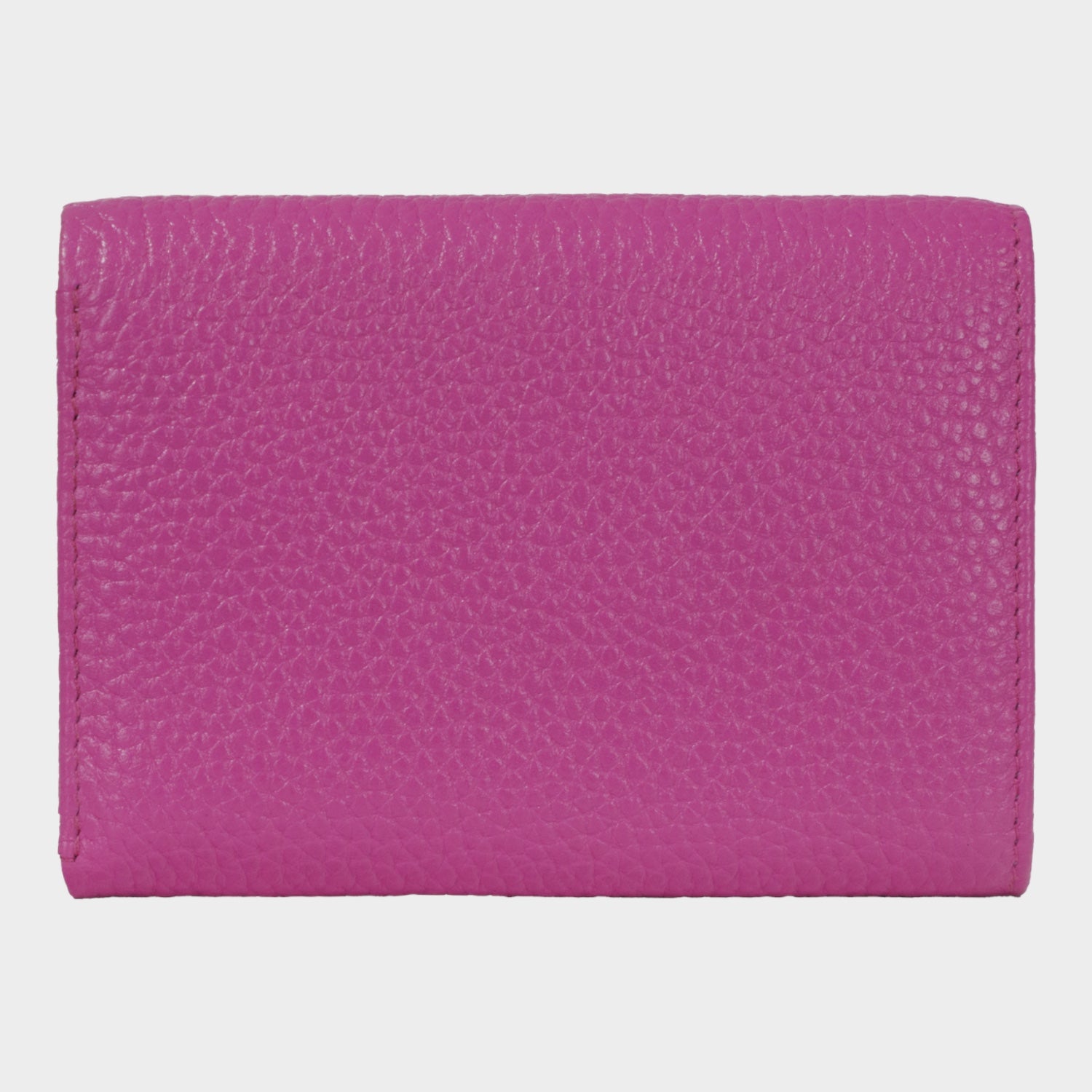 Rückansicht ASTI Geldbörse S 11CS fuchsia