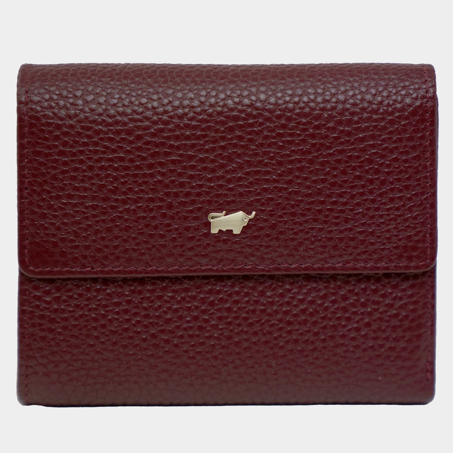 Frontansicht ASTI Geldbörse M 8CS port wine