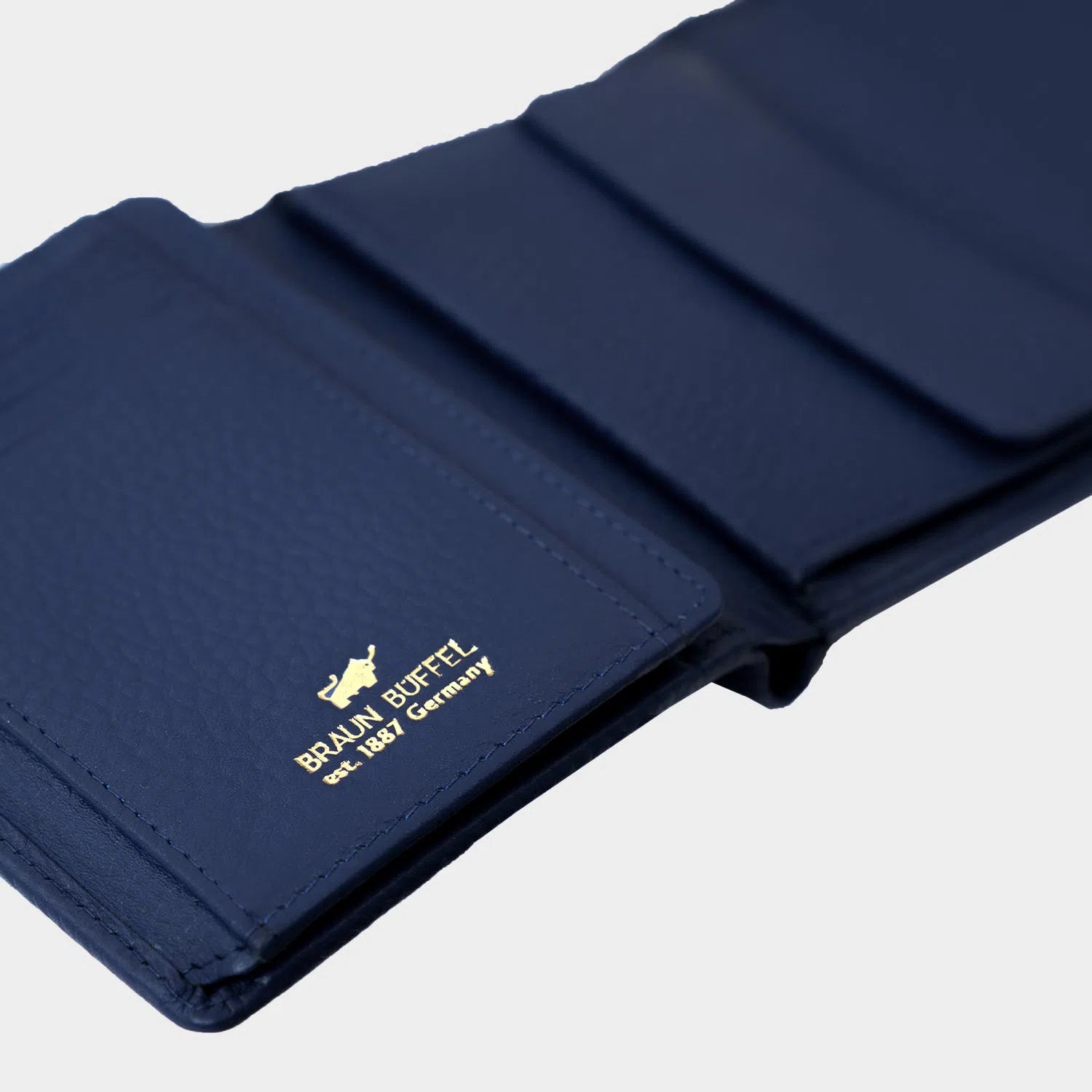 ASTI Geldbörse M 8CS navy