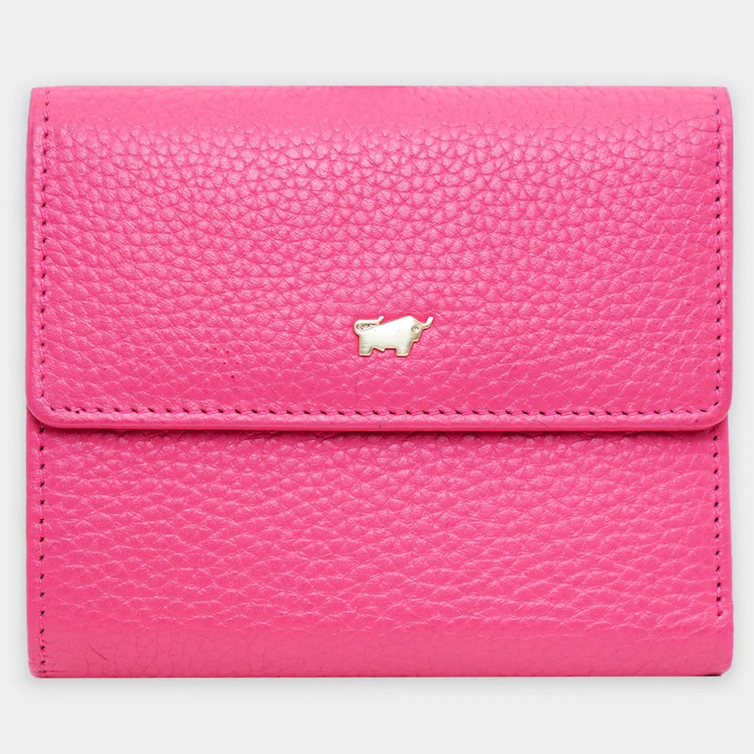 Frontansicht ASTI Geldbörse M 8CS meta pink