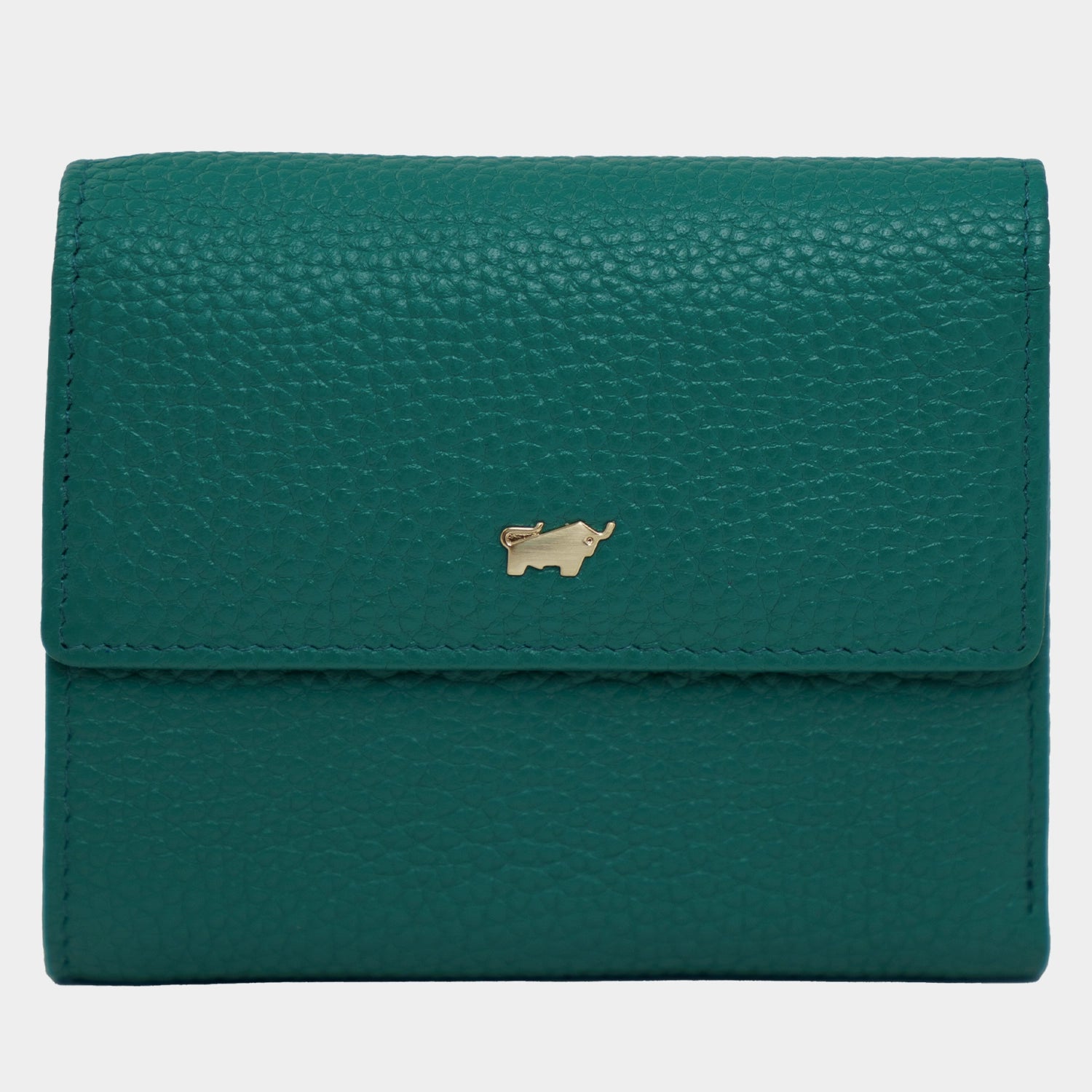 Frontansicht ASTI Geldbörse M 8CS turmalin