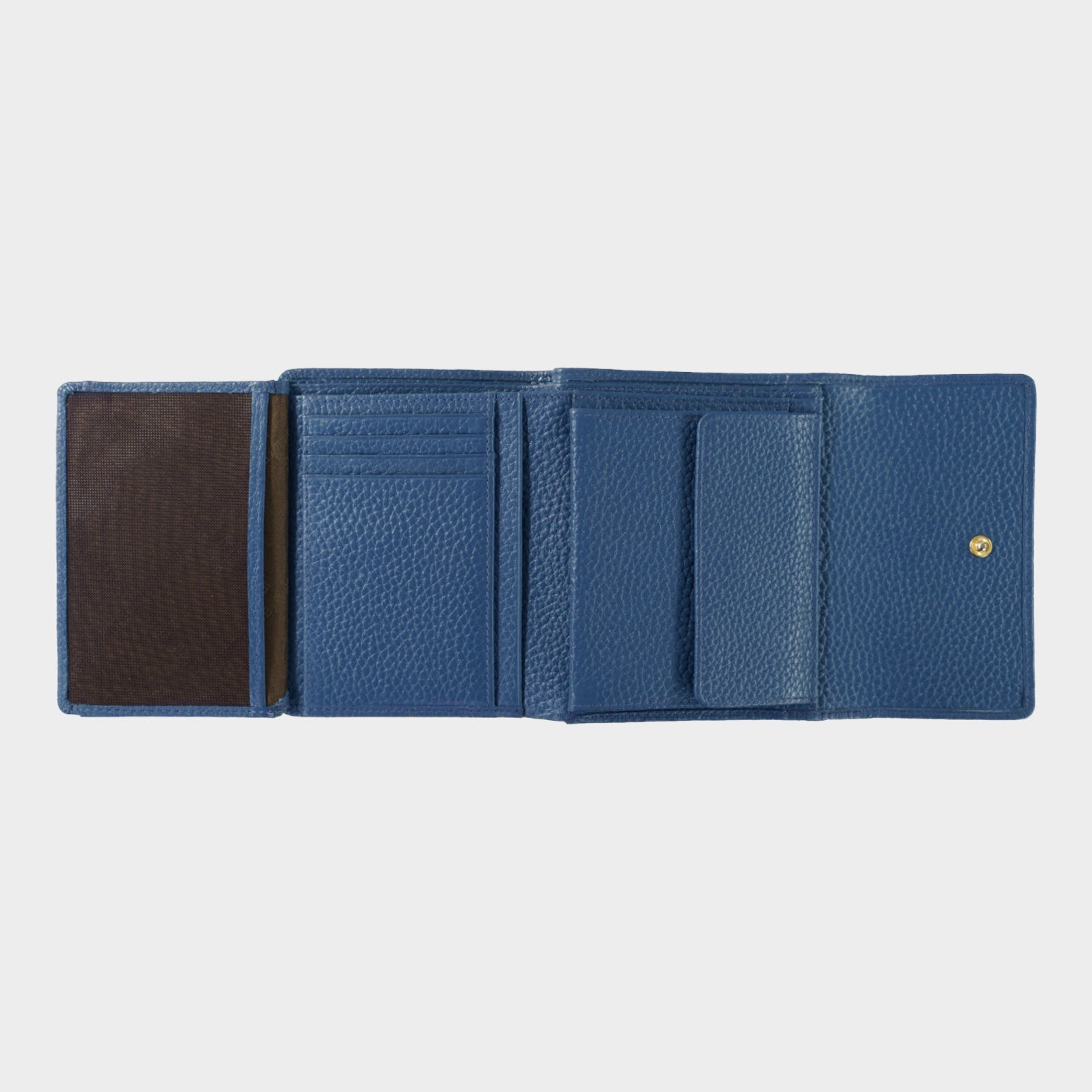 Innenansicht ASTI Geldbörse M 8CS dawn blue