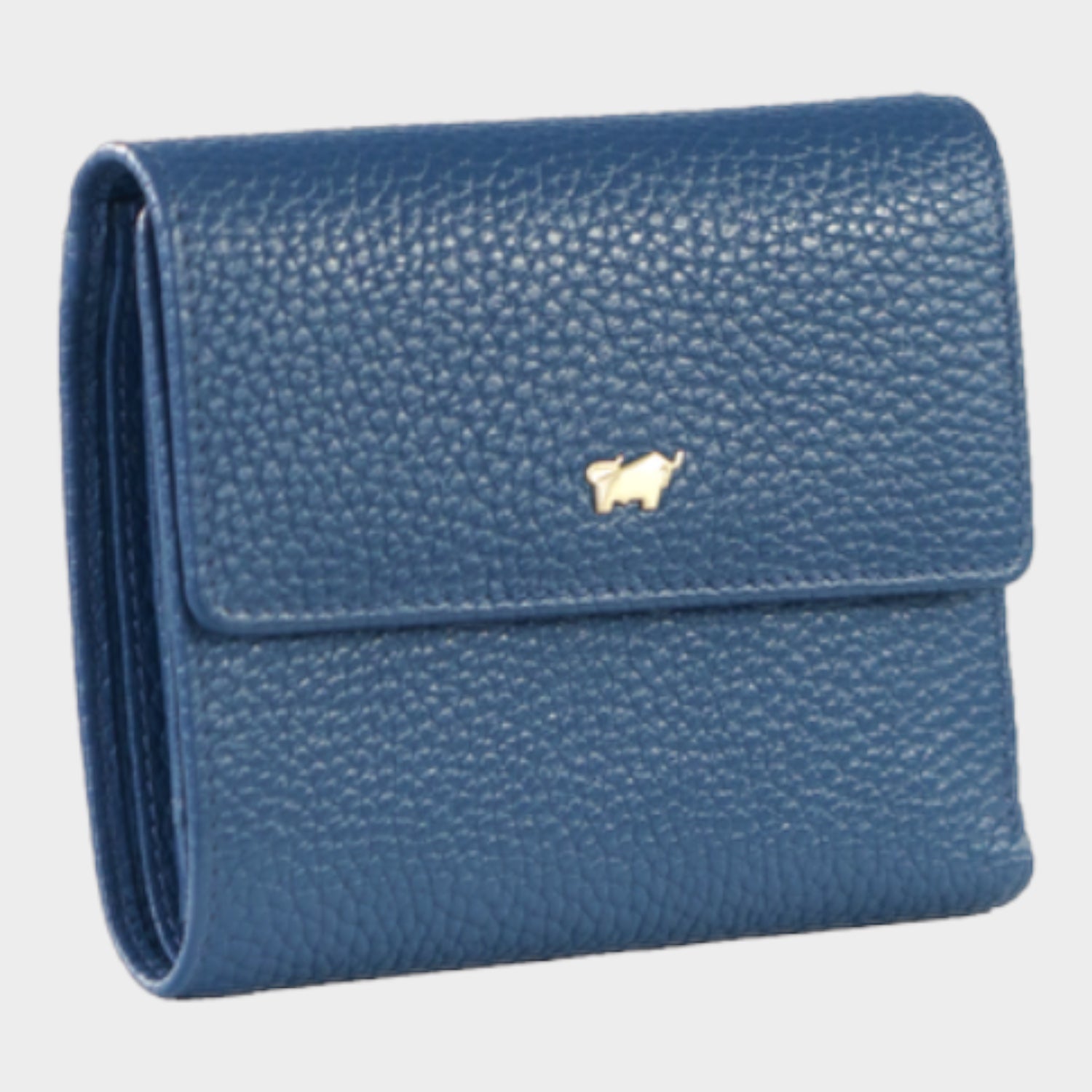 Schrägansicht ASTI Geldbörse M 8CS dawn blue