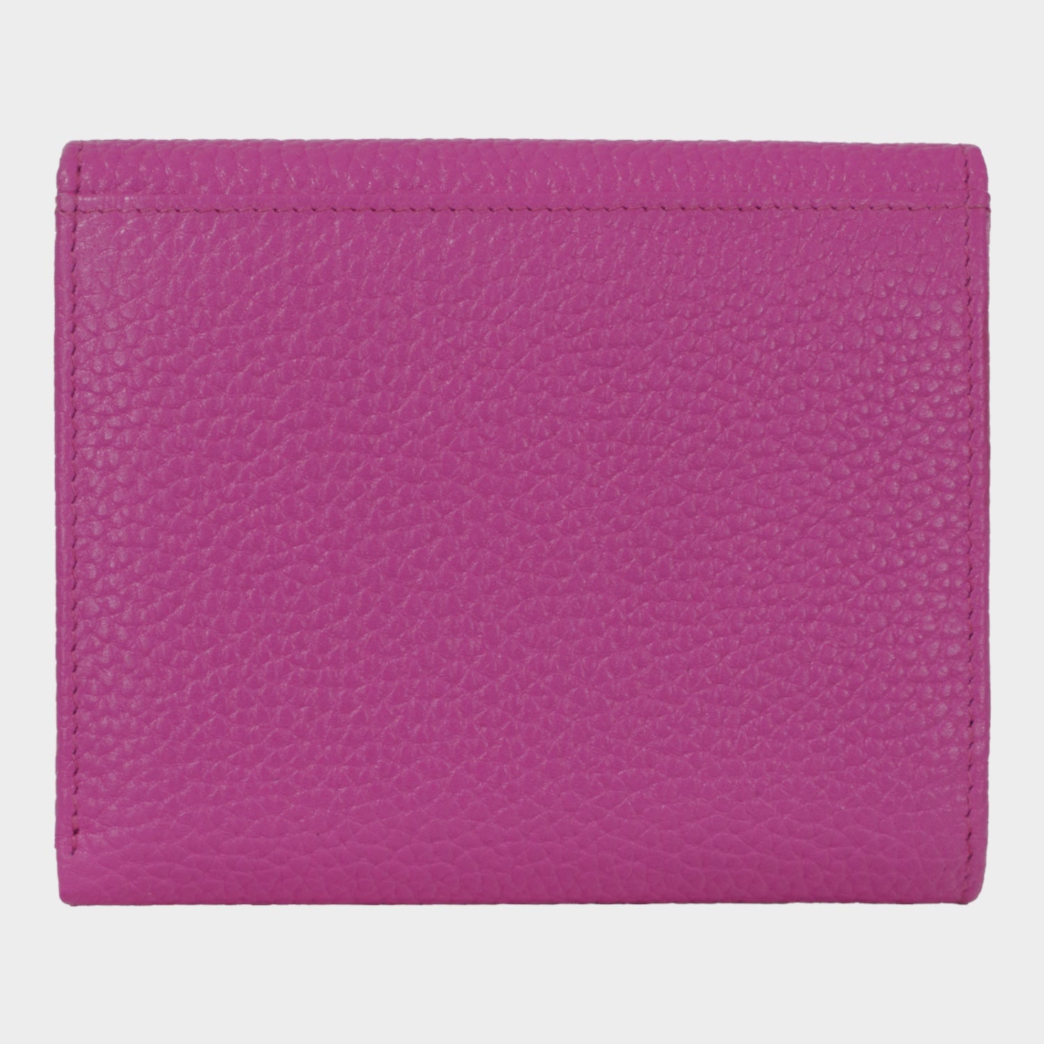 Rückansicht ASTI Geldbörse M 8CS fuchsia