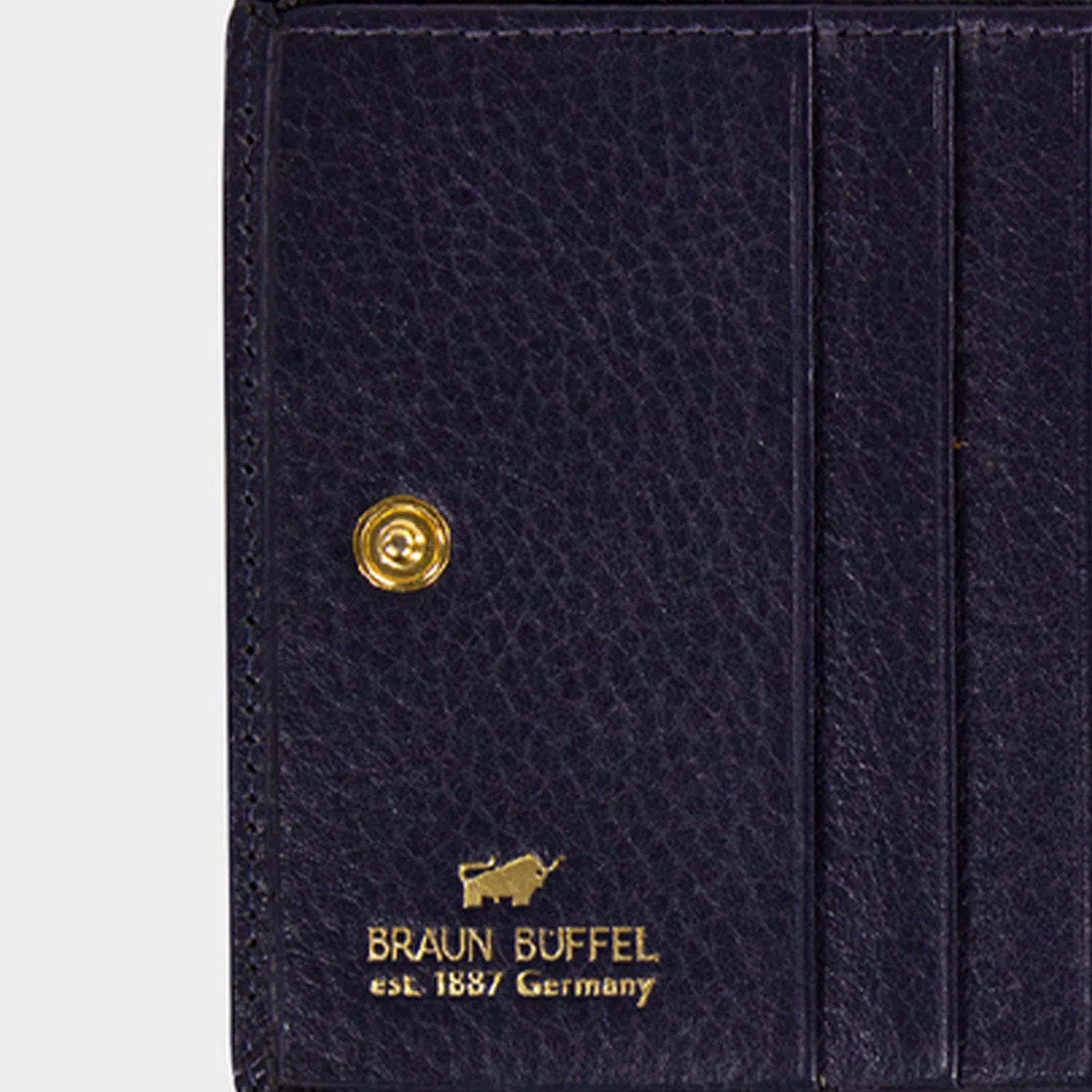 ASTI RV-Geldbörse S 6CS navy