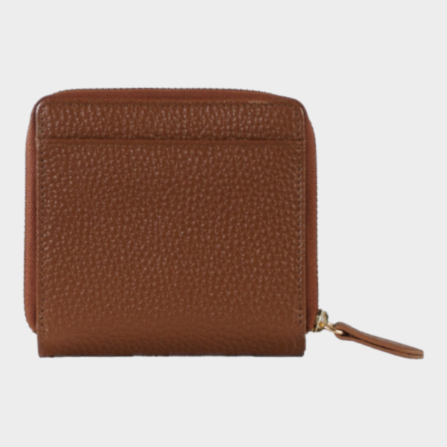 Rückansicht ASTI RV-Geldbörse S 6CS saddle brown