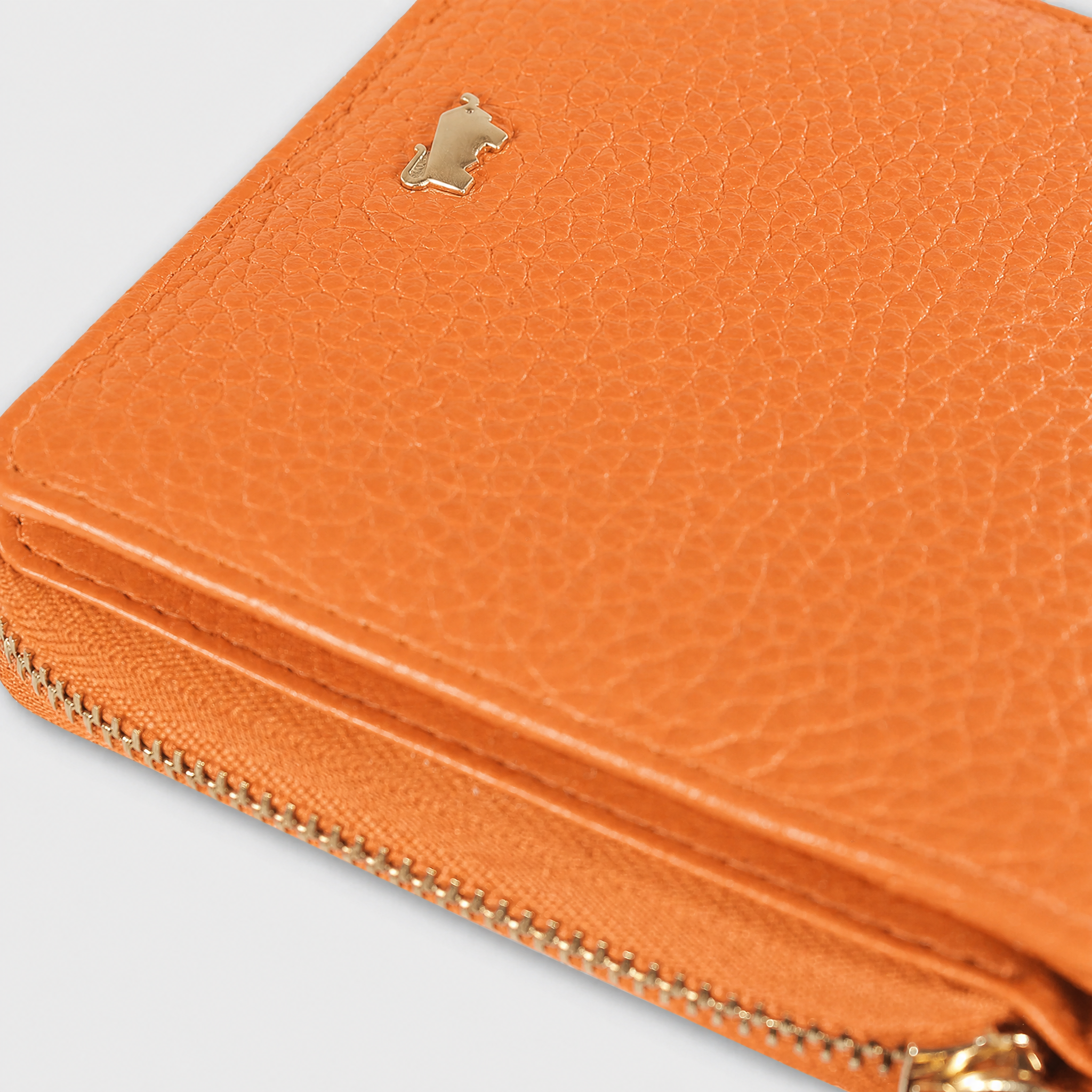 Keyfeature ASTI RV-Geldbörse S 6CS pumpkin spice