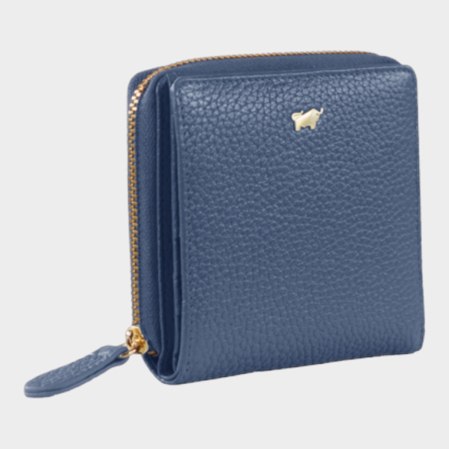 Schrägansicht ASTI RV-Geldbörse S 6CS dawn blue