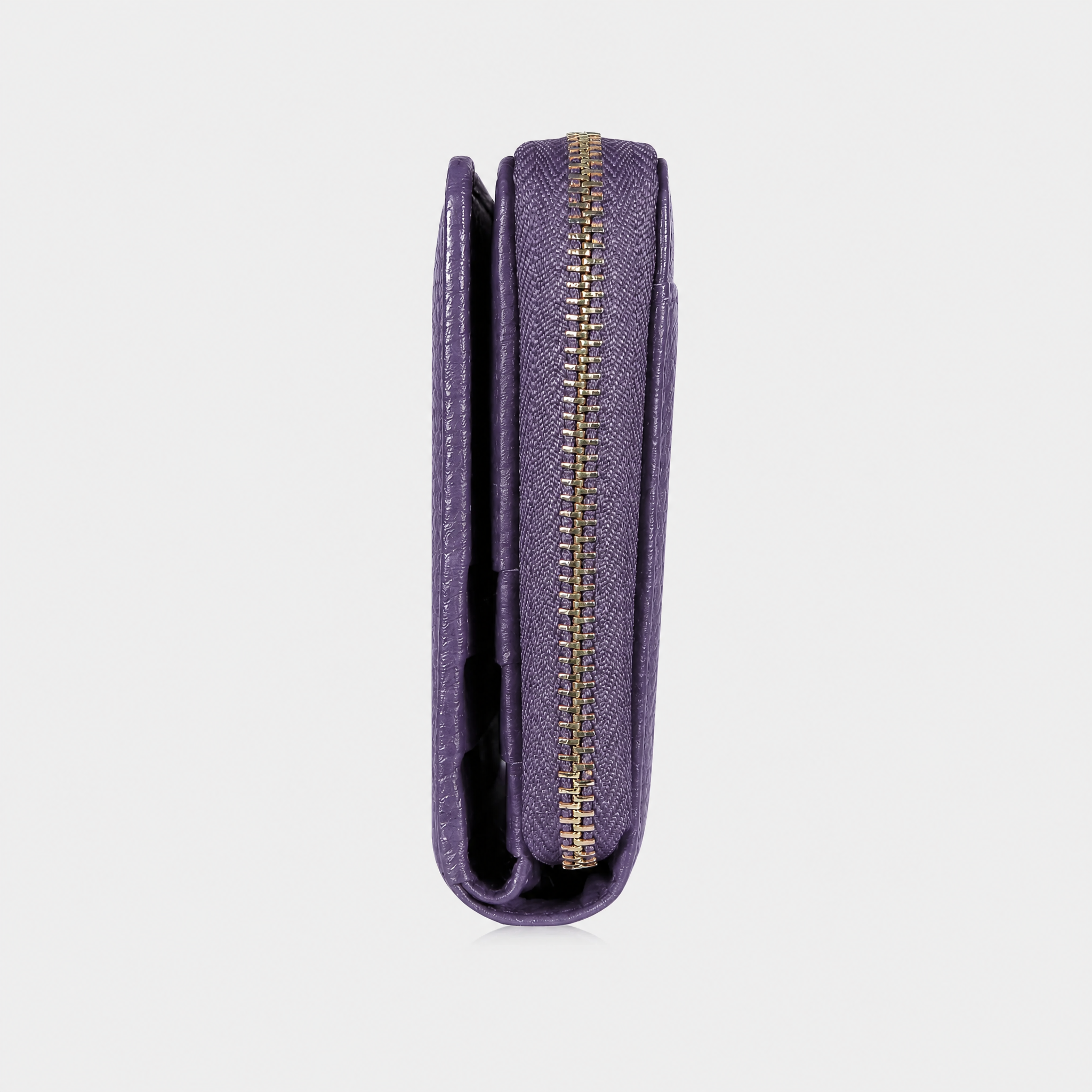 Seitenansicht ASTI RV-Geldbörse S 6CS mystery violet