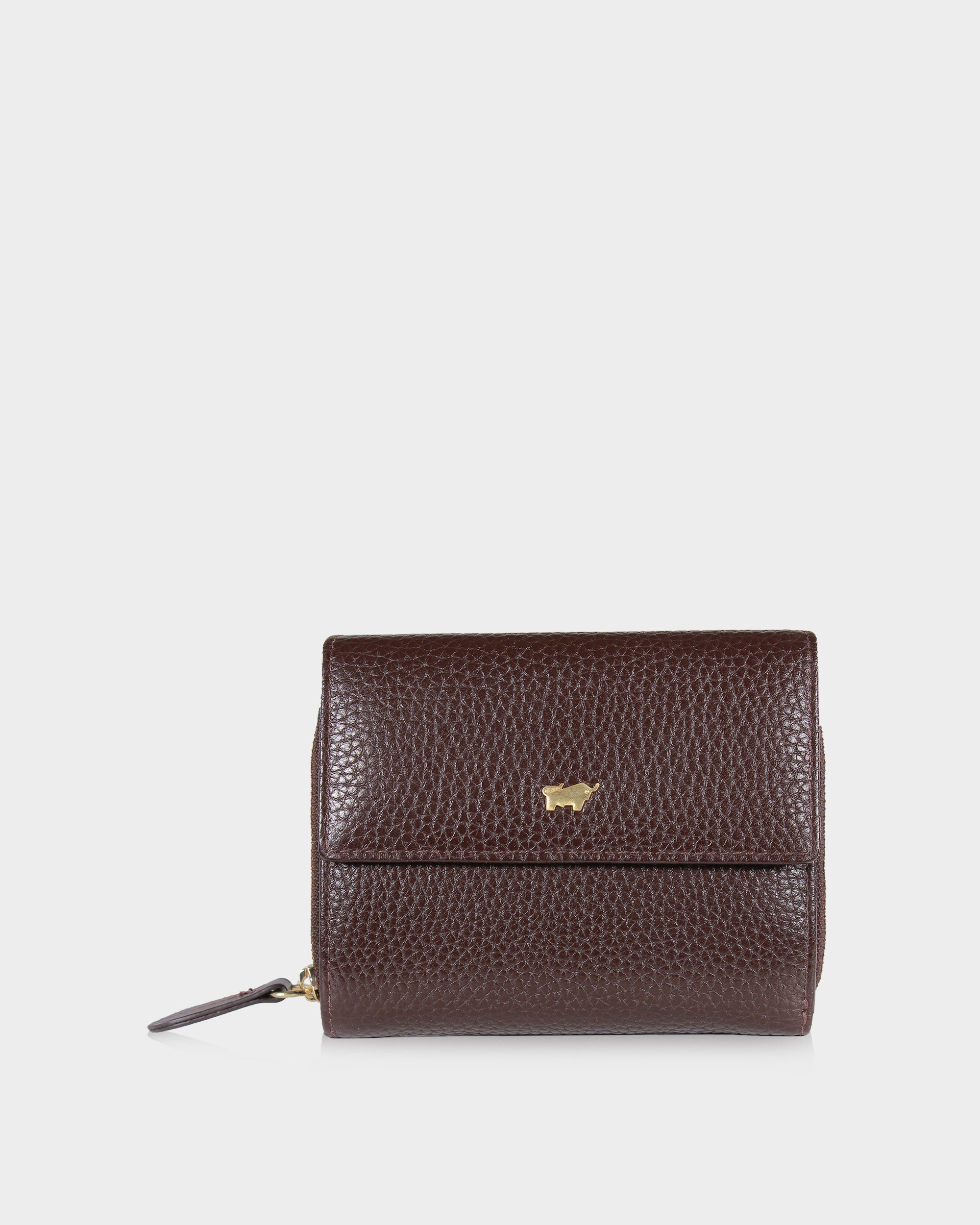 ASTI RV-Geldbörse M 8CS coffee