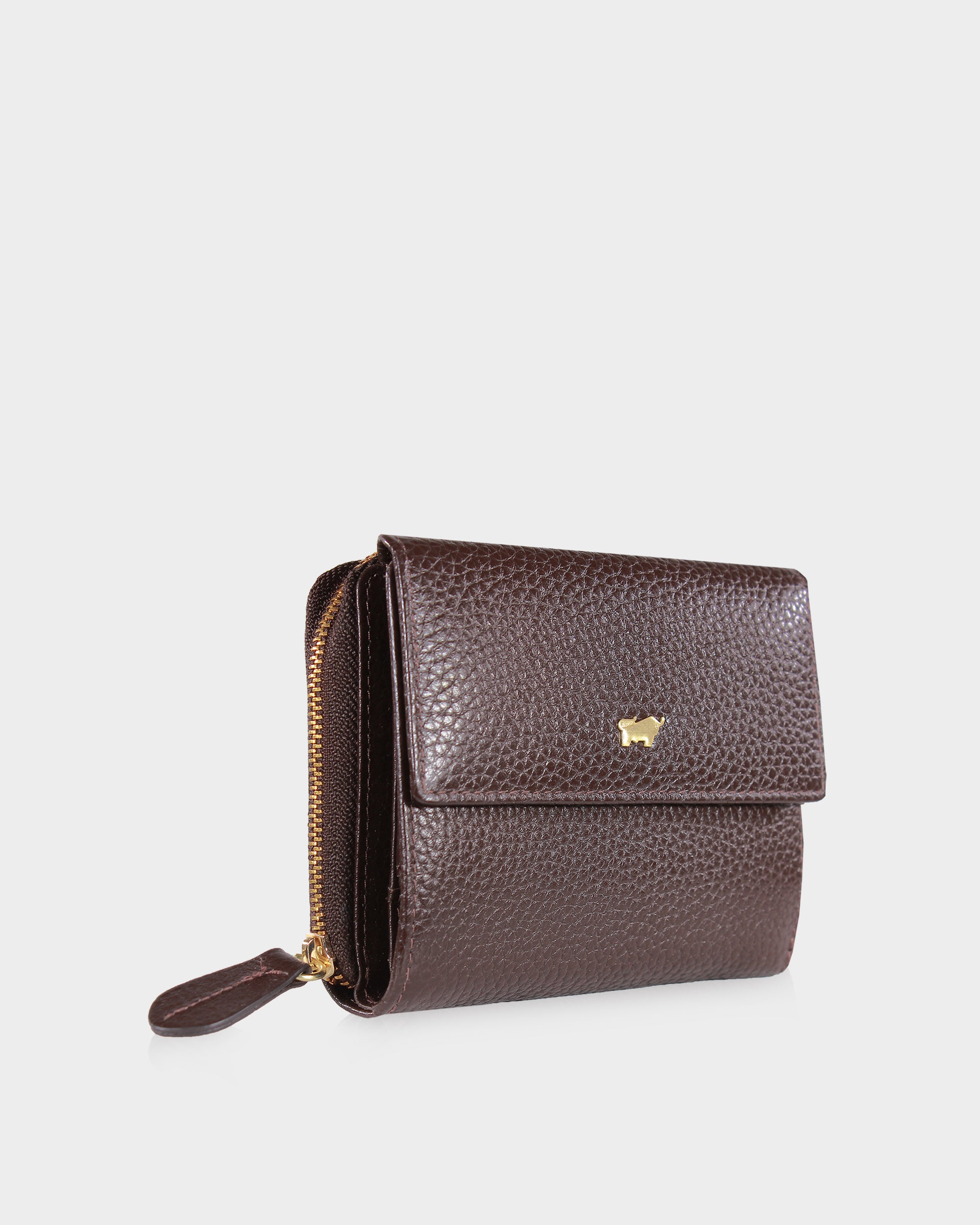 ASTI RV-Geldbörse M 8CS coffee