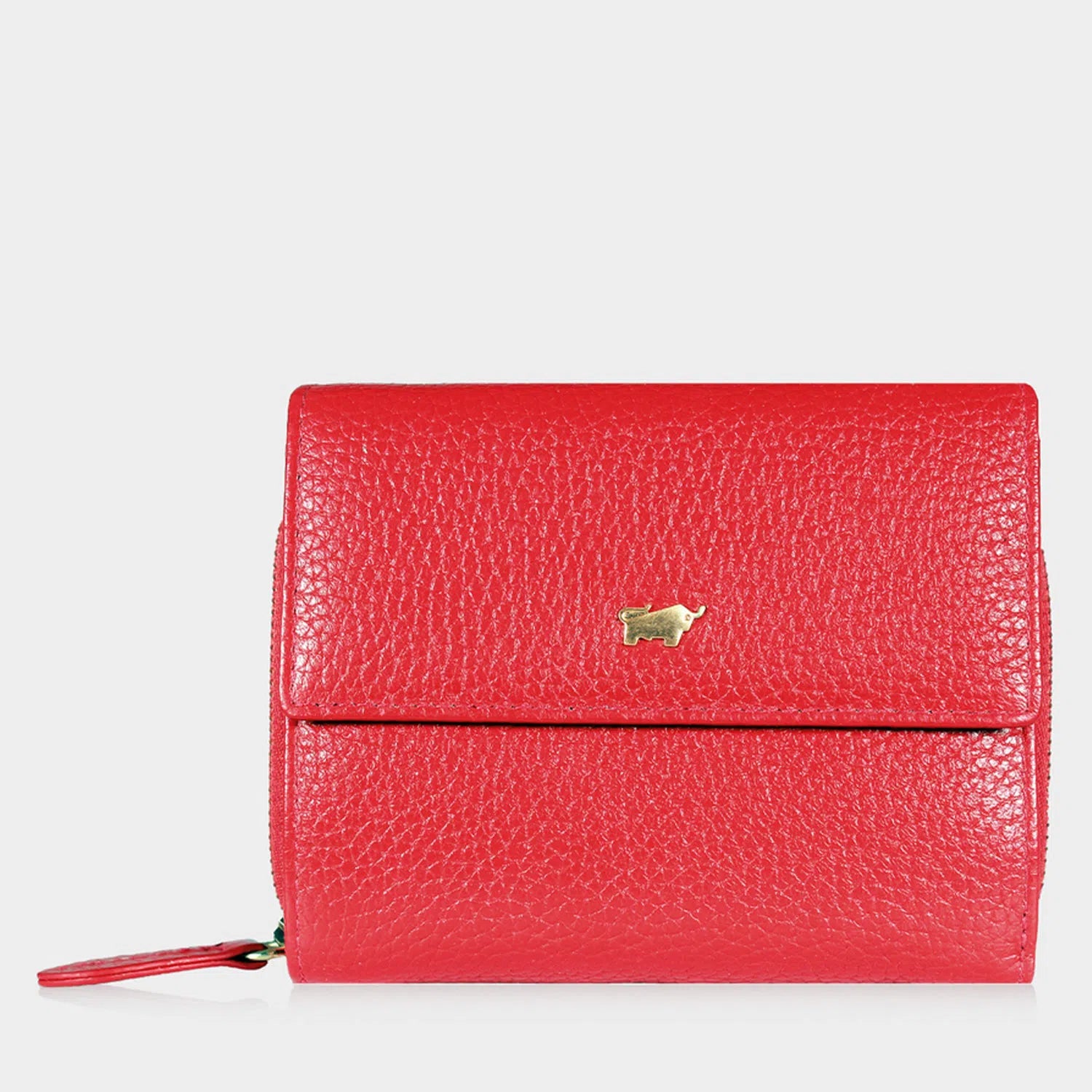 ASTI RV-Geldbörse M 8CS rot